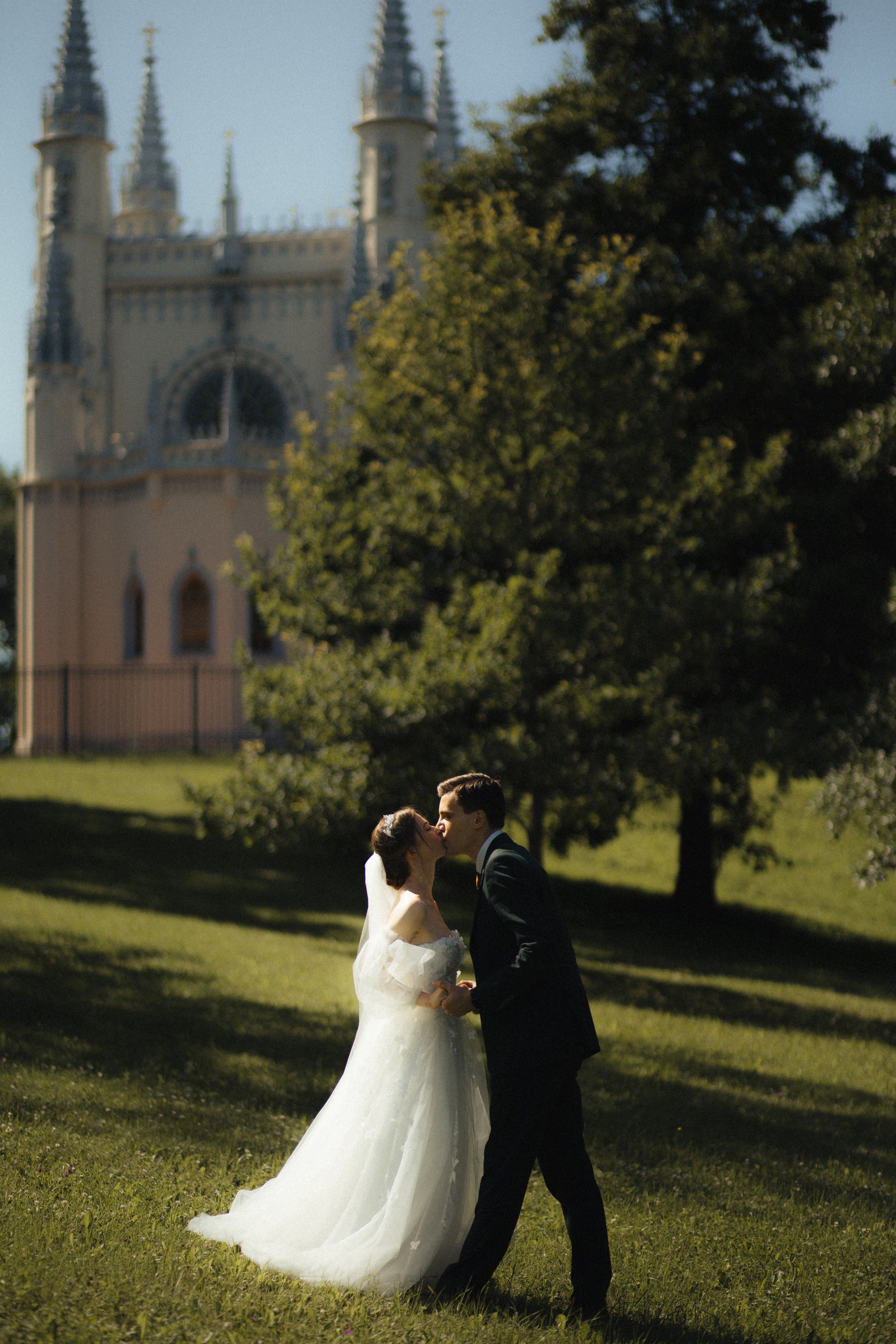 Настя и Матвей. Свадебный фотограф Санкт-Петербург Питер Сальникова Анна