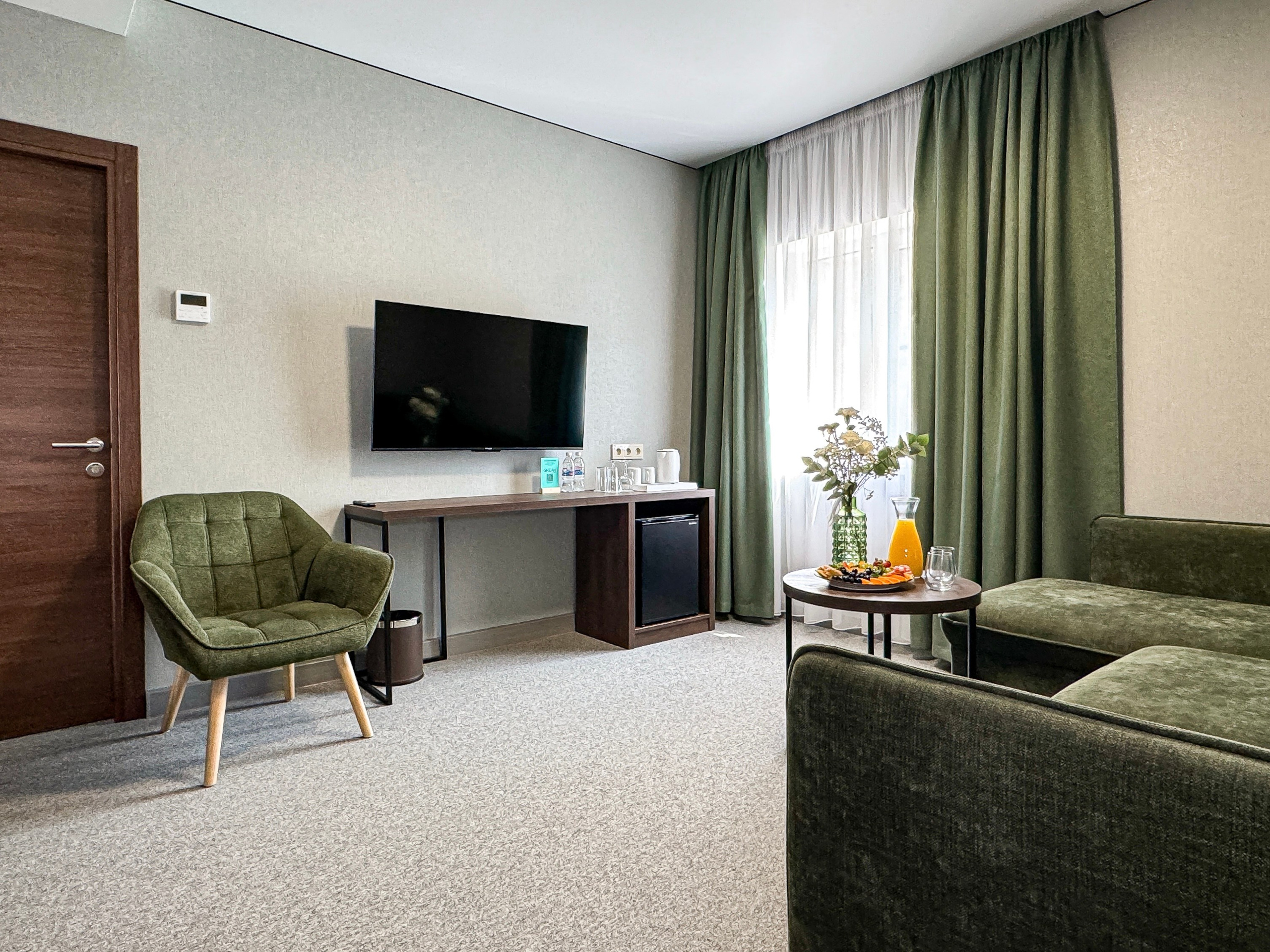 Интерьерная съёмка для гостиниц. Интерьерный фотограф на побережье Краснодарского края Диана Бажанова