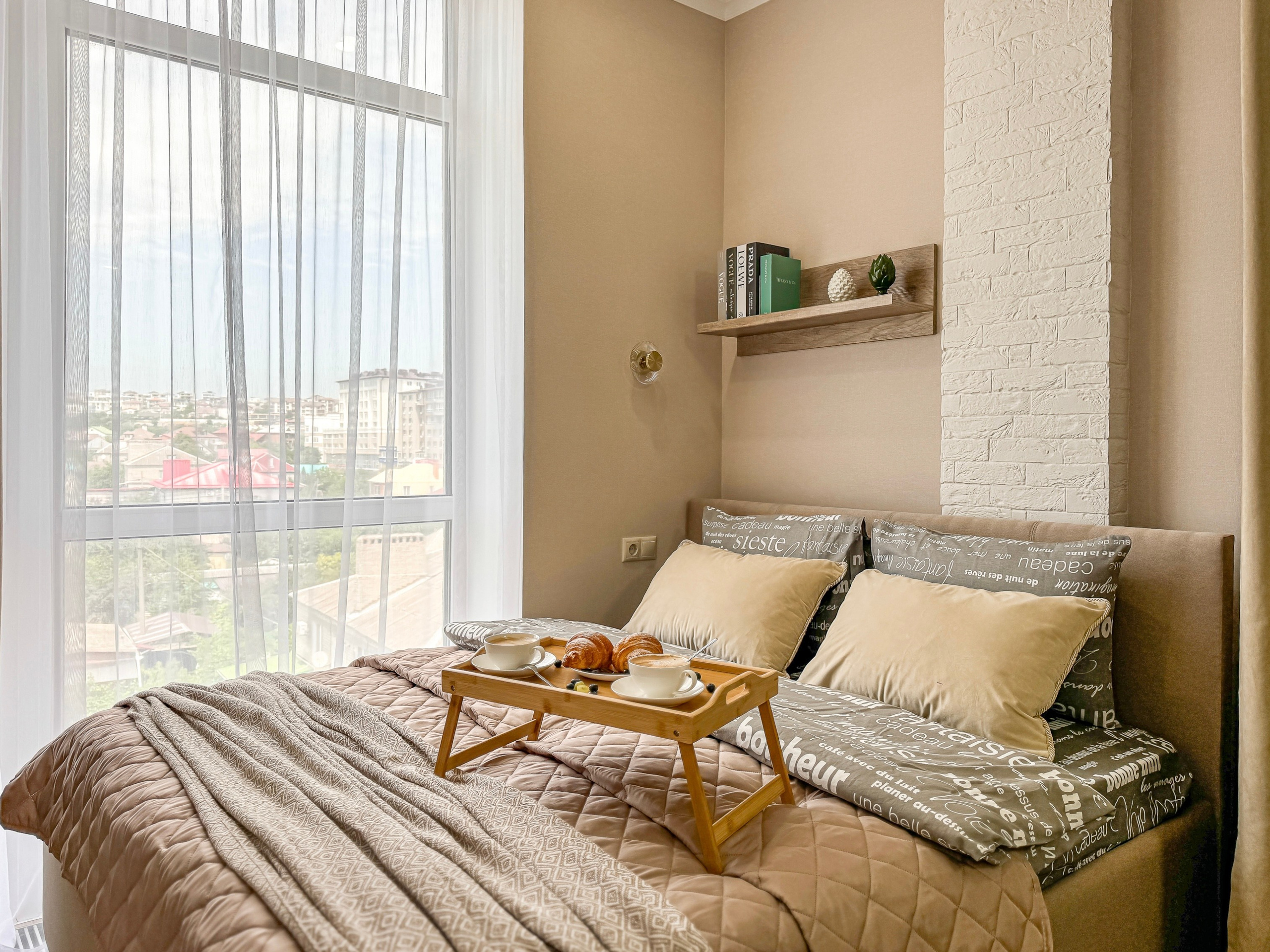 Интерьерная съёмка квартиры. Интерьерный фотограф на побережье Краснодарского края Диана Бажанова