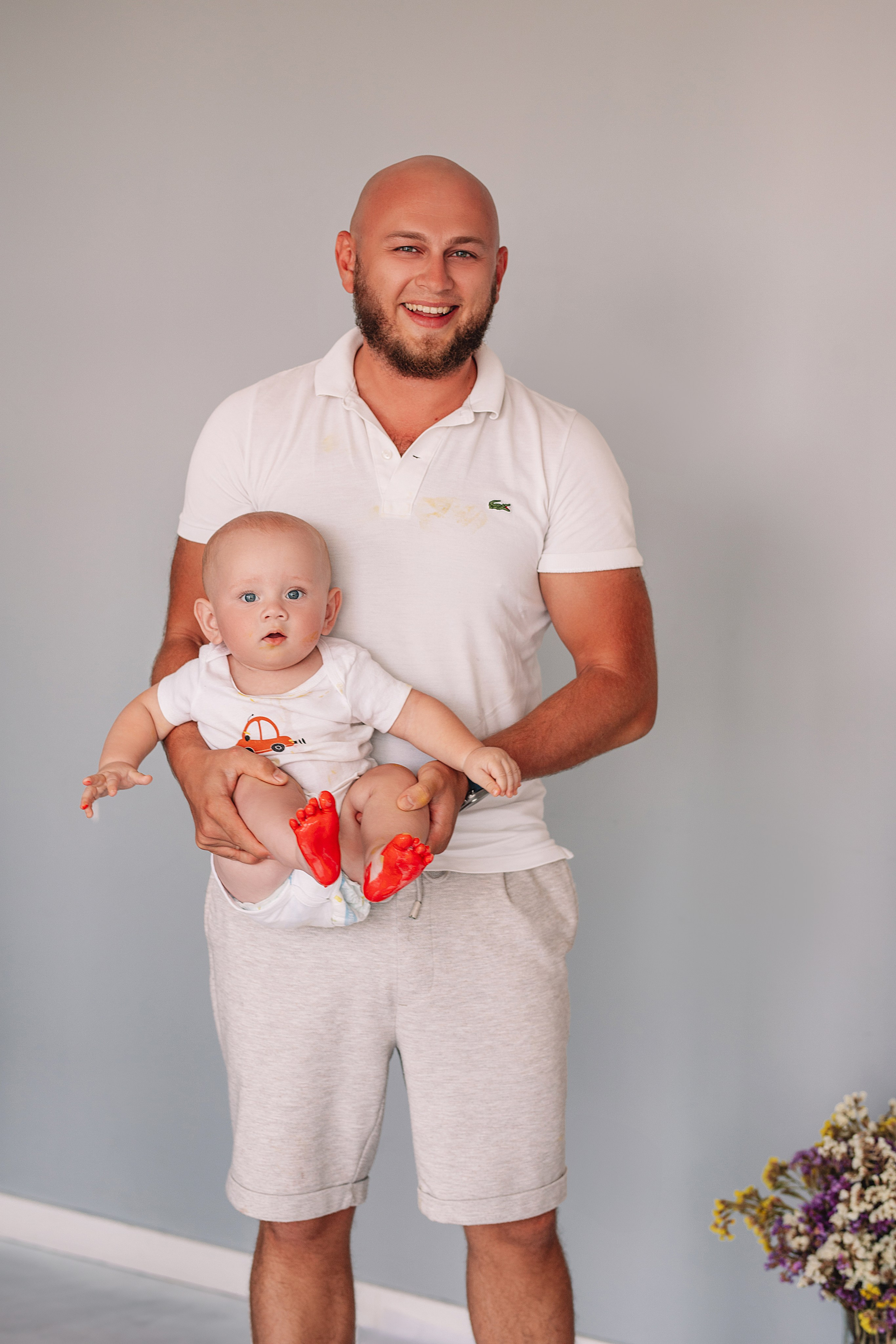 Семейная. Фотограф в Буэнос-Айресе