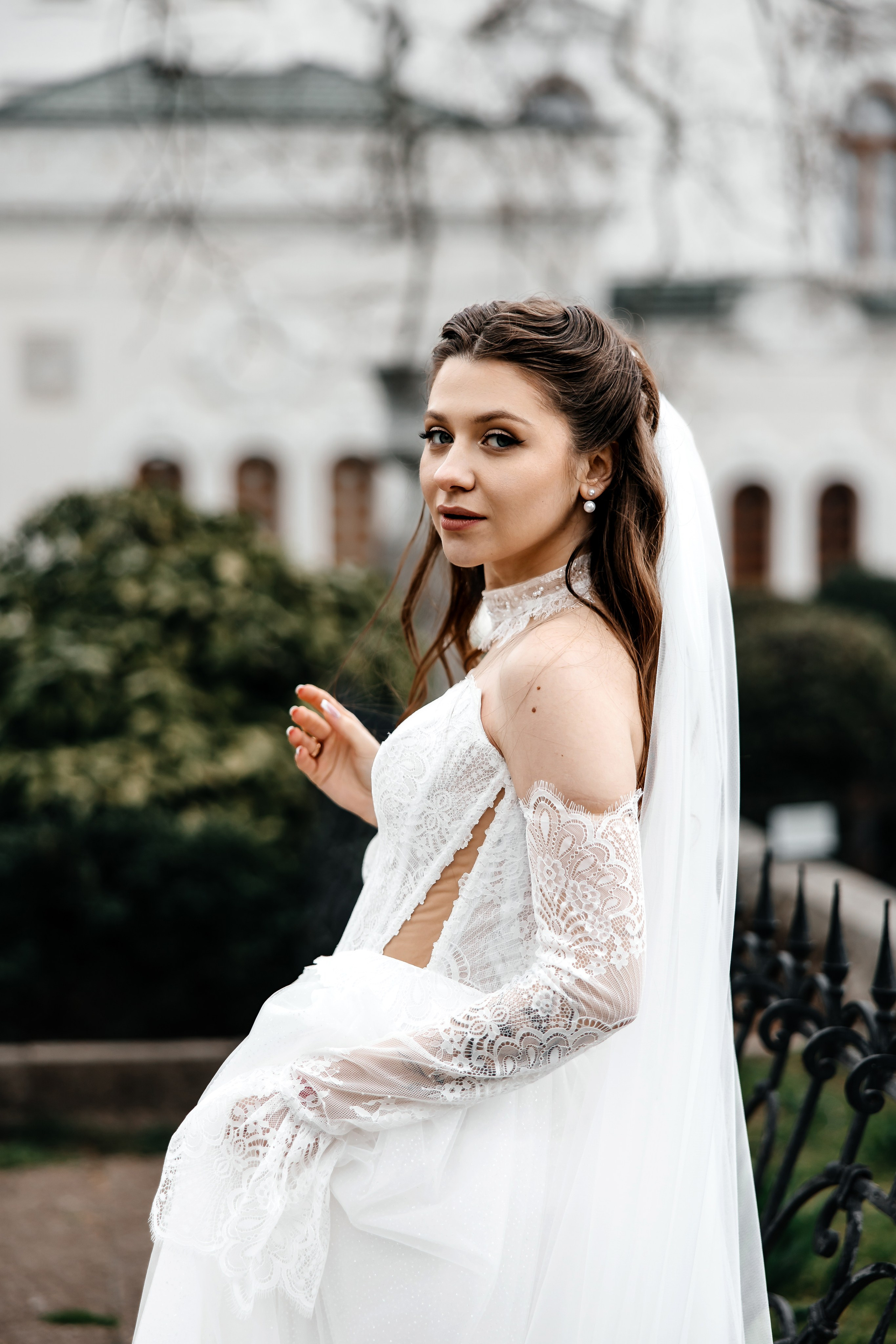 Анонс свадьбы для Анастасии и Валерия. Свадебный фотограф в Крыму и Севастополе Ольга Баскакова