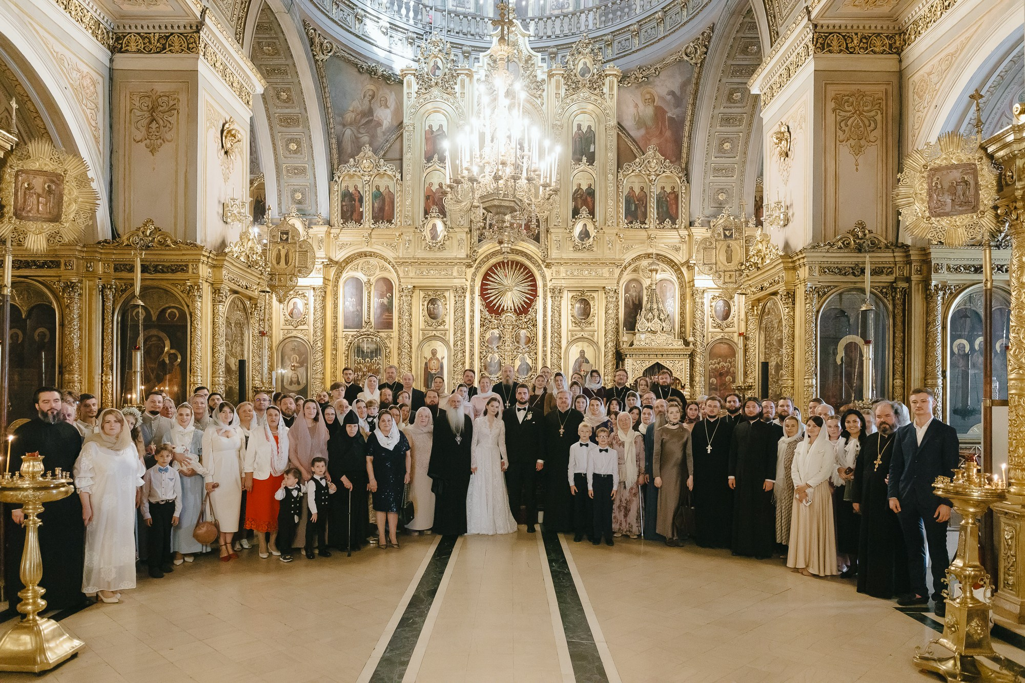 Михаил и Агния. Фотограф на венчание, крещение