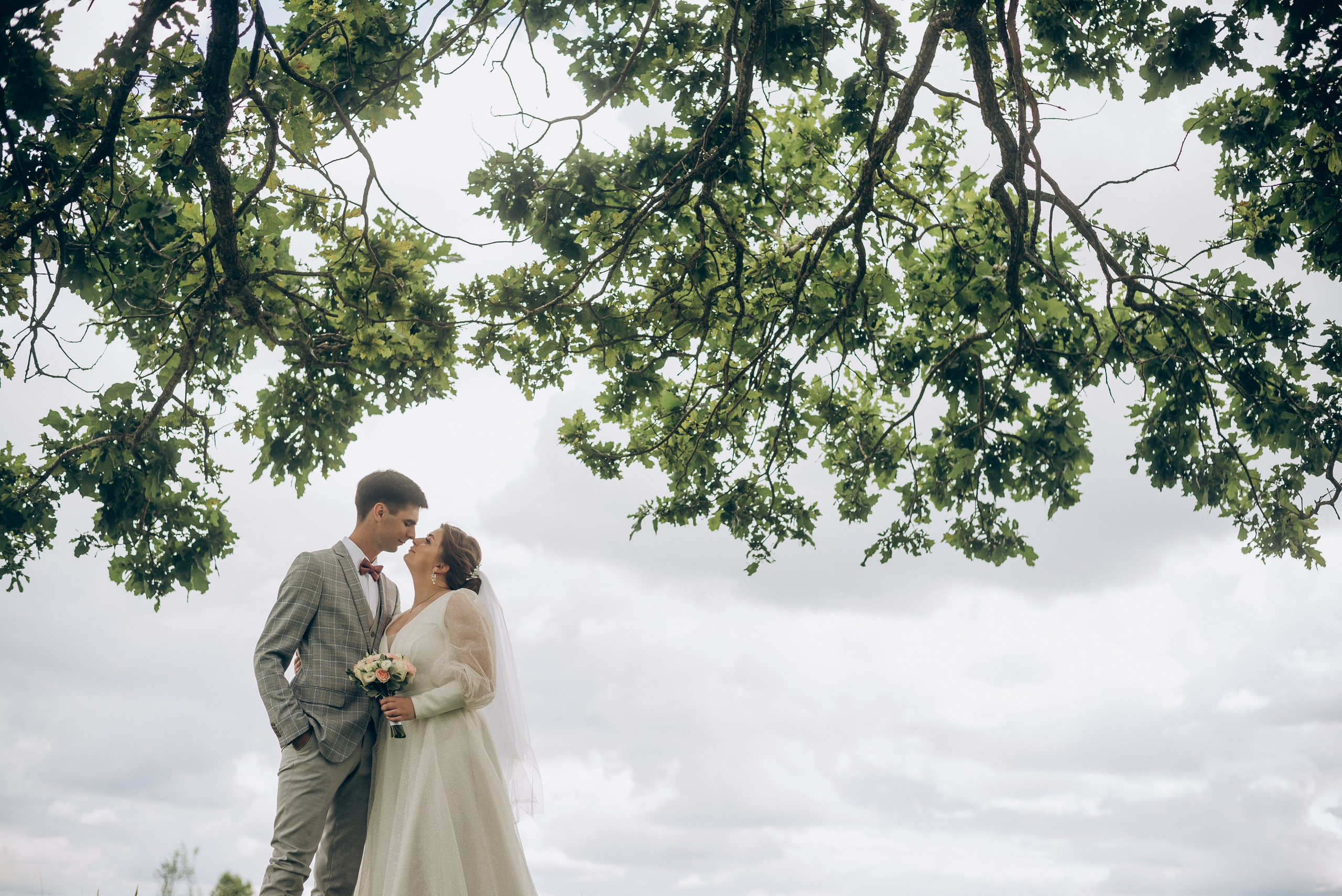 Влад и Юля 28.07.2023. Свадебный и семейный фотограф в городе Смоленске