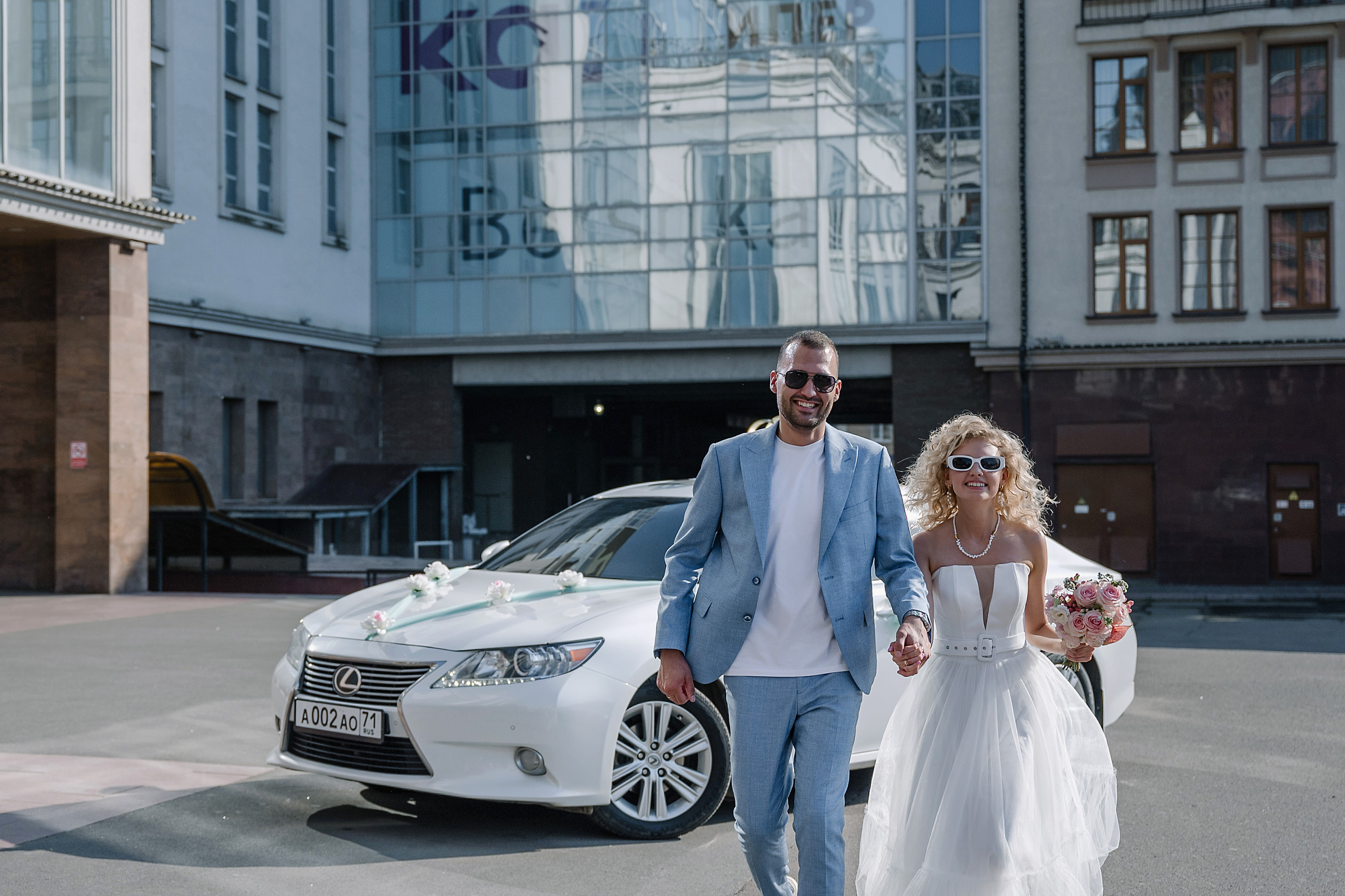 Свадьба Ксении и Никиты. Семейный и свадебный фотограф в Туле Москве