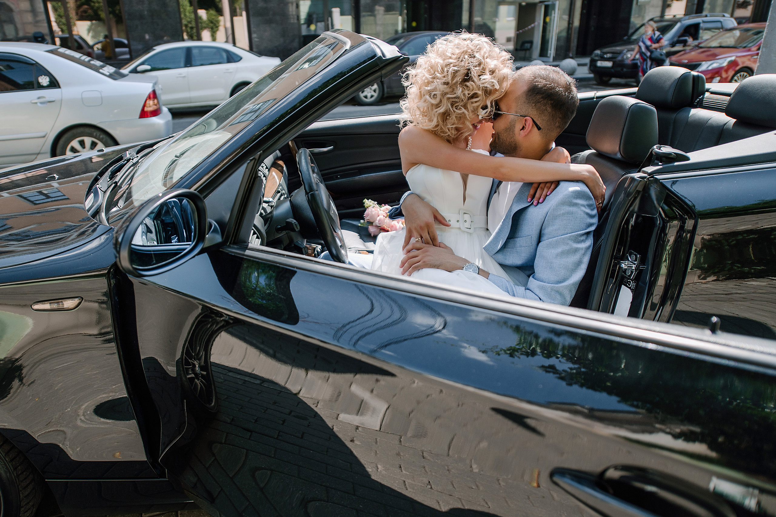 Свадьба Ксении и Никиты. Семейный и свадебный фотограф в Туле Москве