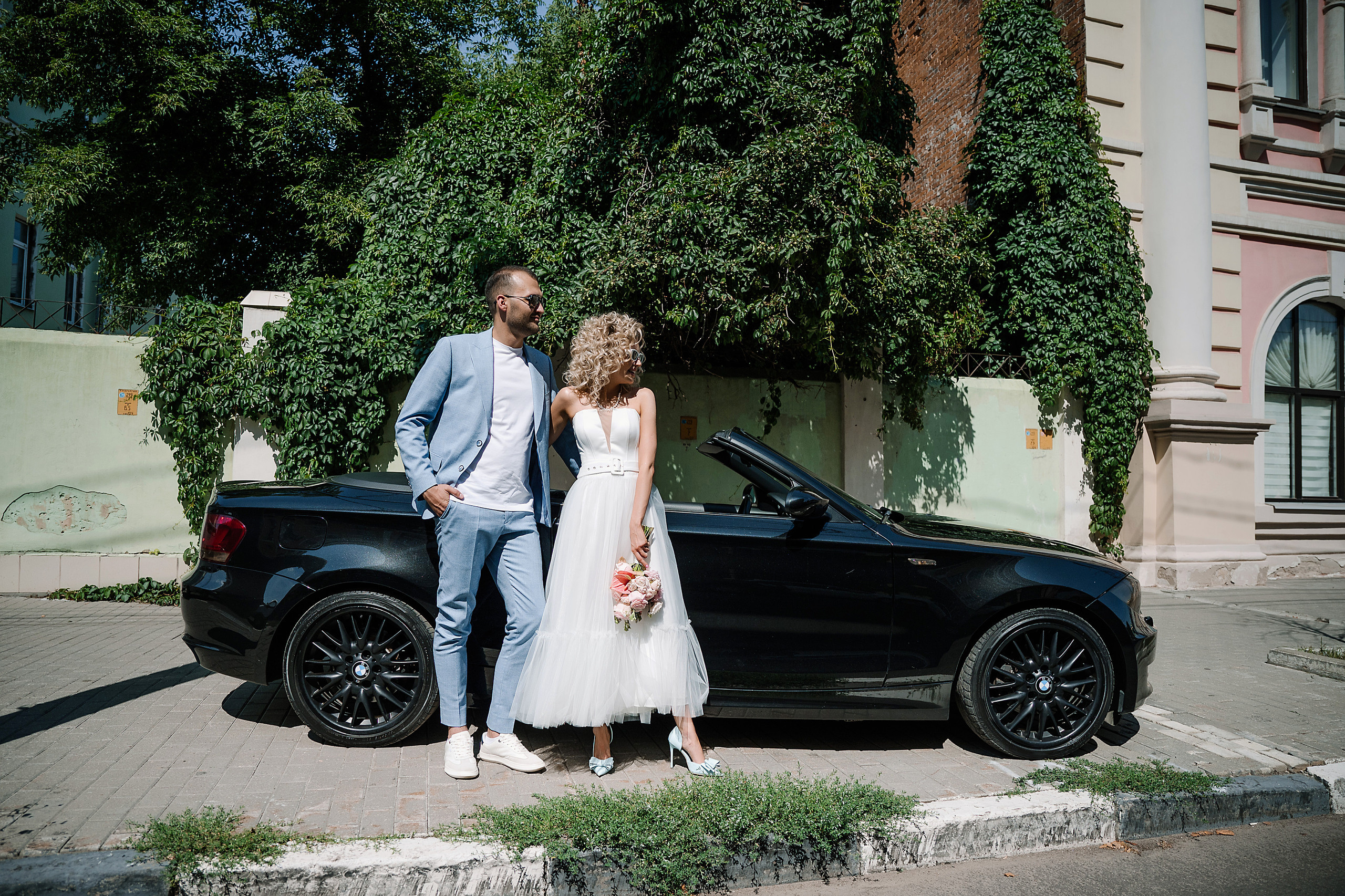 Свадьба Ксении и Никиты. Семейный и свадебный фотограф в Туле Москве