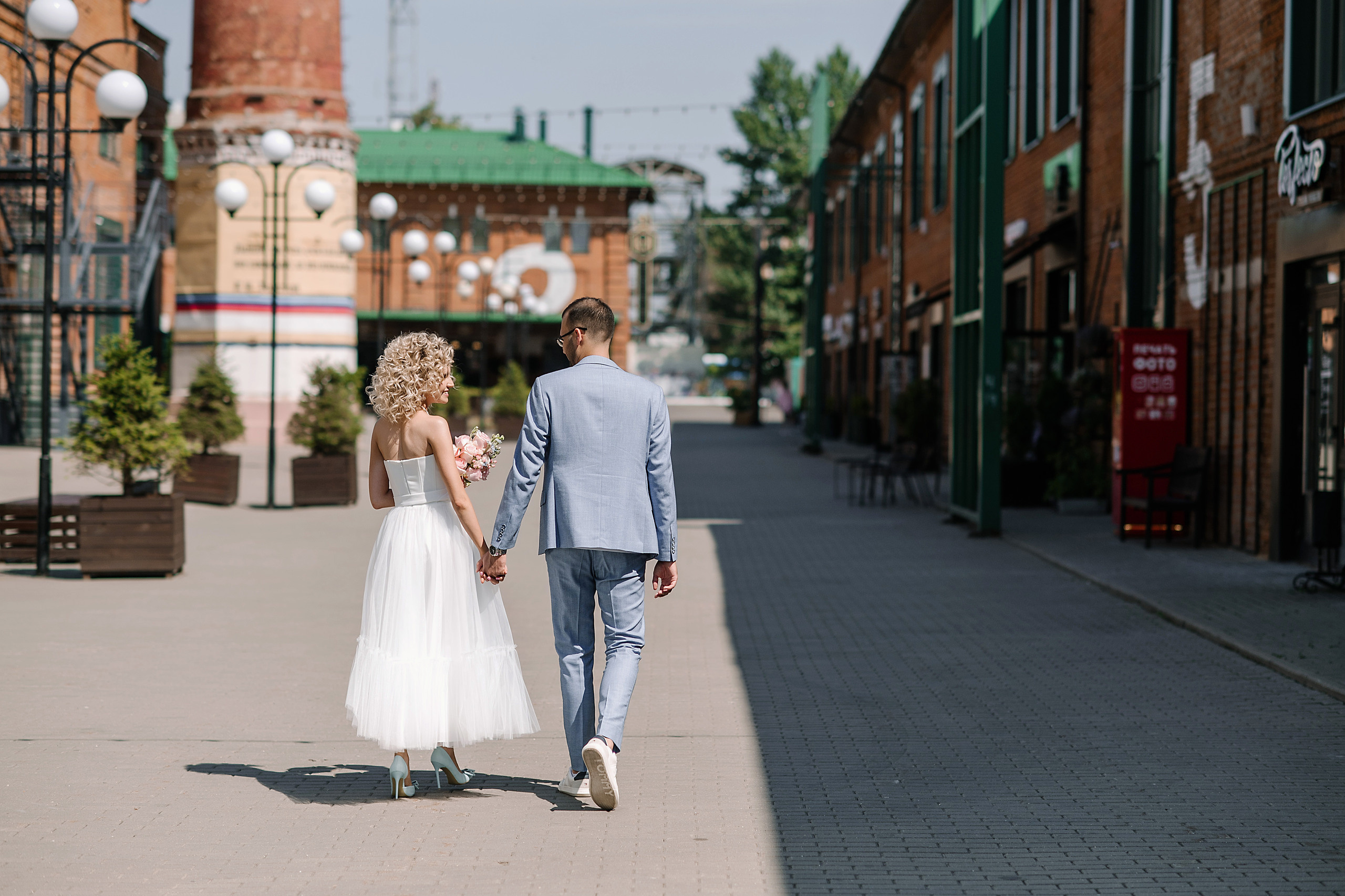 Свадьба Ксении и Никиты. Семейный и свадебный фотограф в Туле Москве