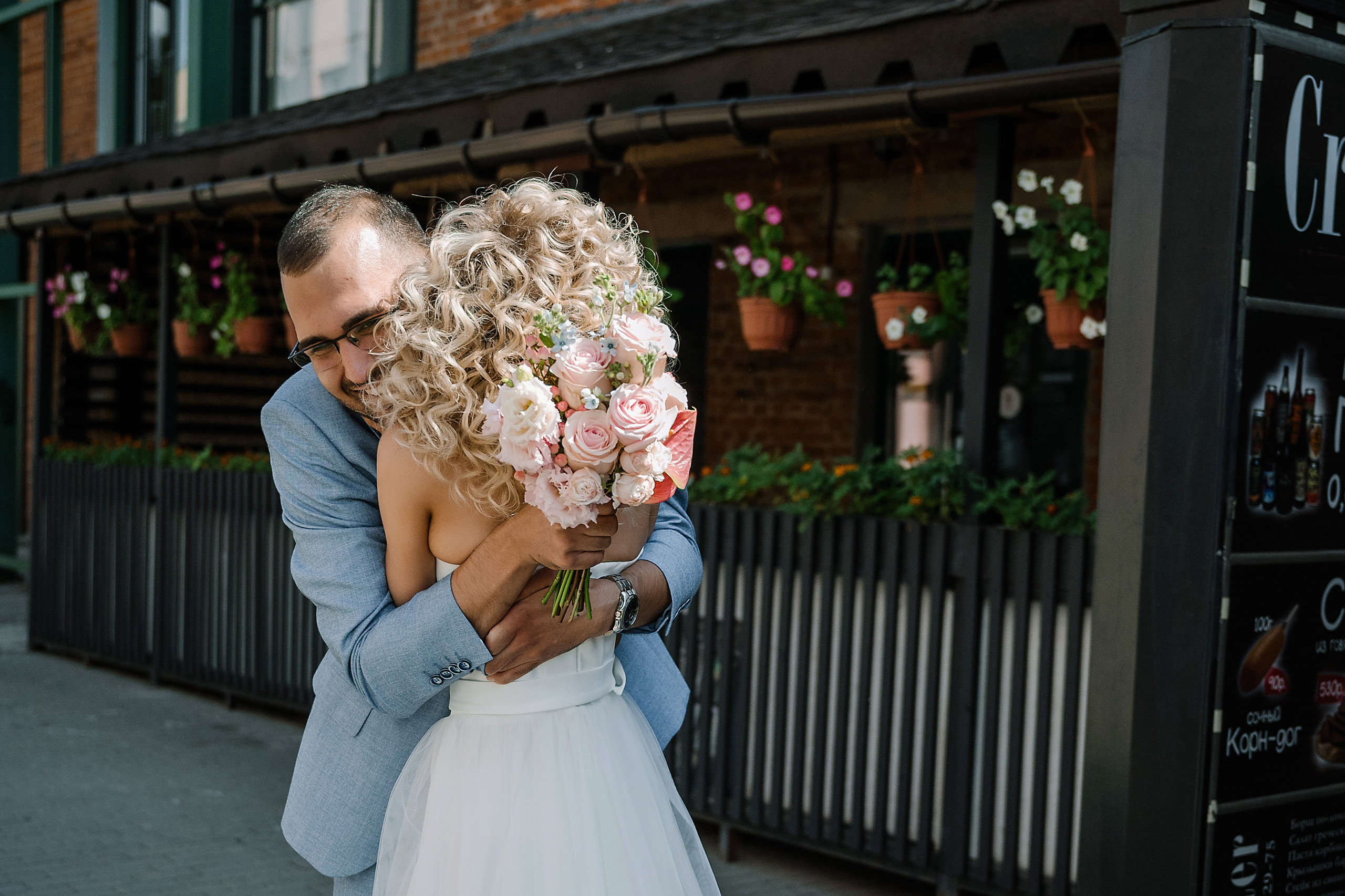 Свадьба Ксении и Никиты. Семейный и свадебный фотограф в Туле Москве