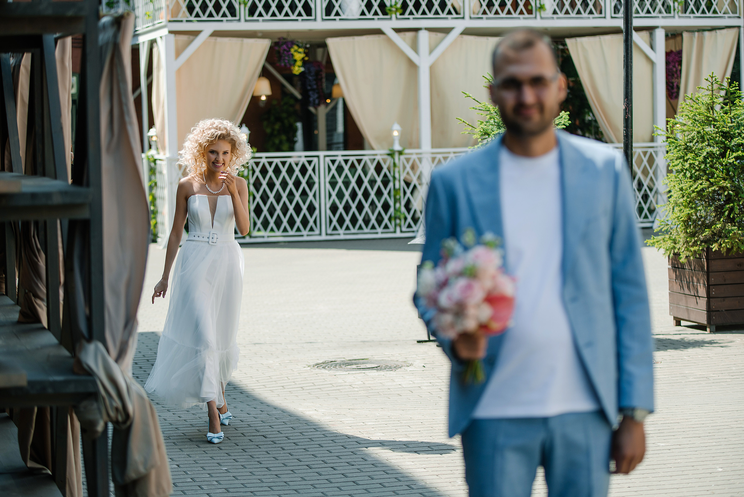 Свадьба Ксении и Никиты. Семейный и свадебный фотограф в Туле Москве