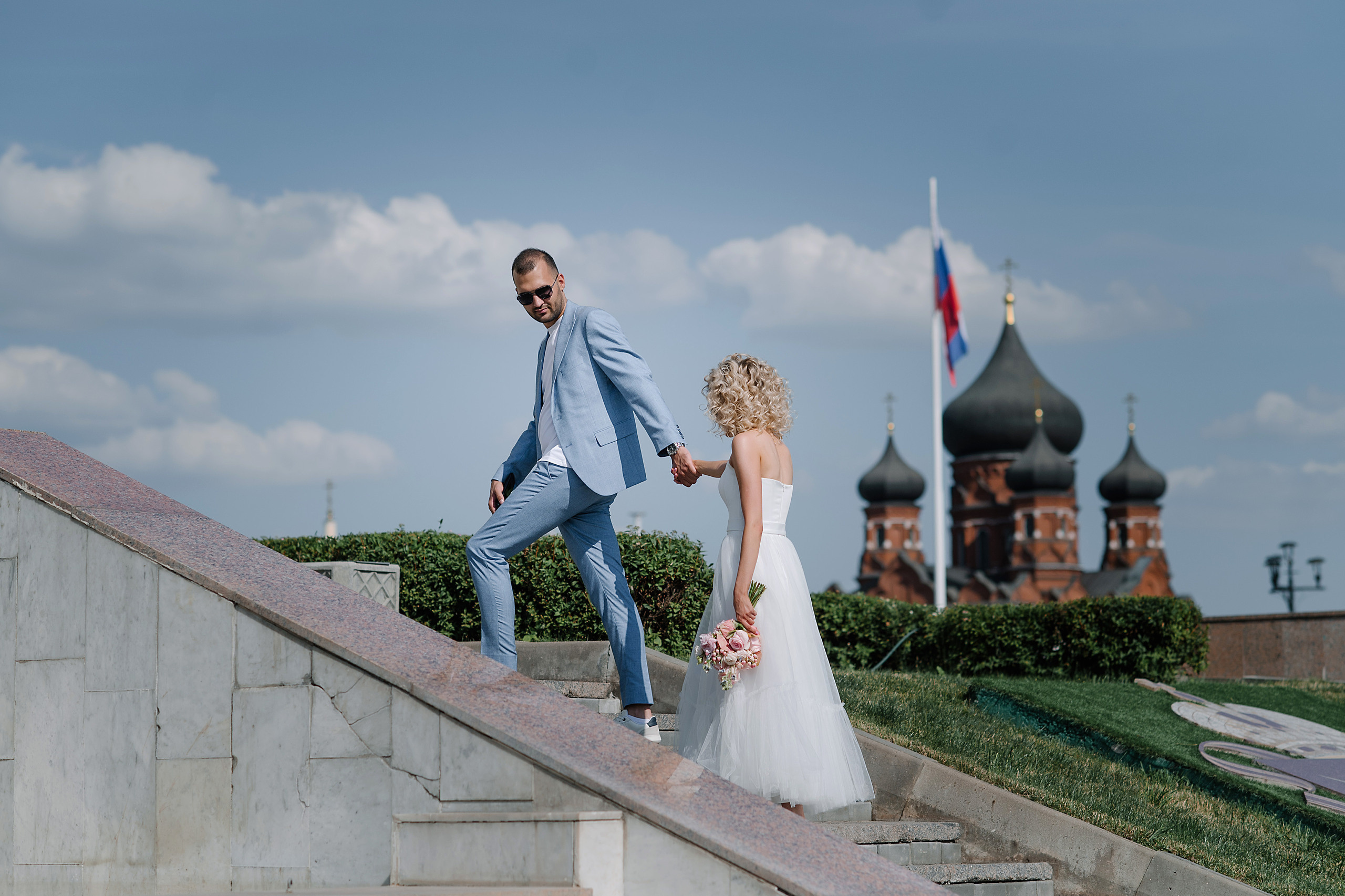 Свадьба Ксении и Никиты. Семейный и свадебный фотограф в Туле Москве