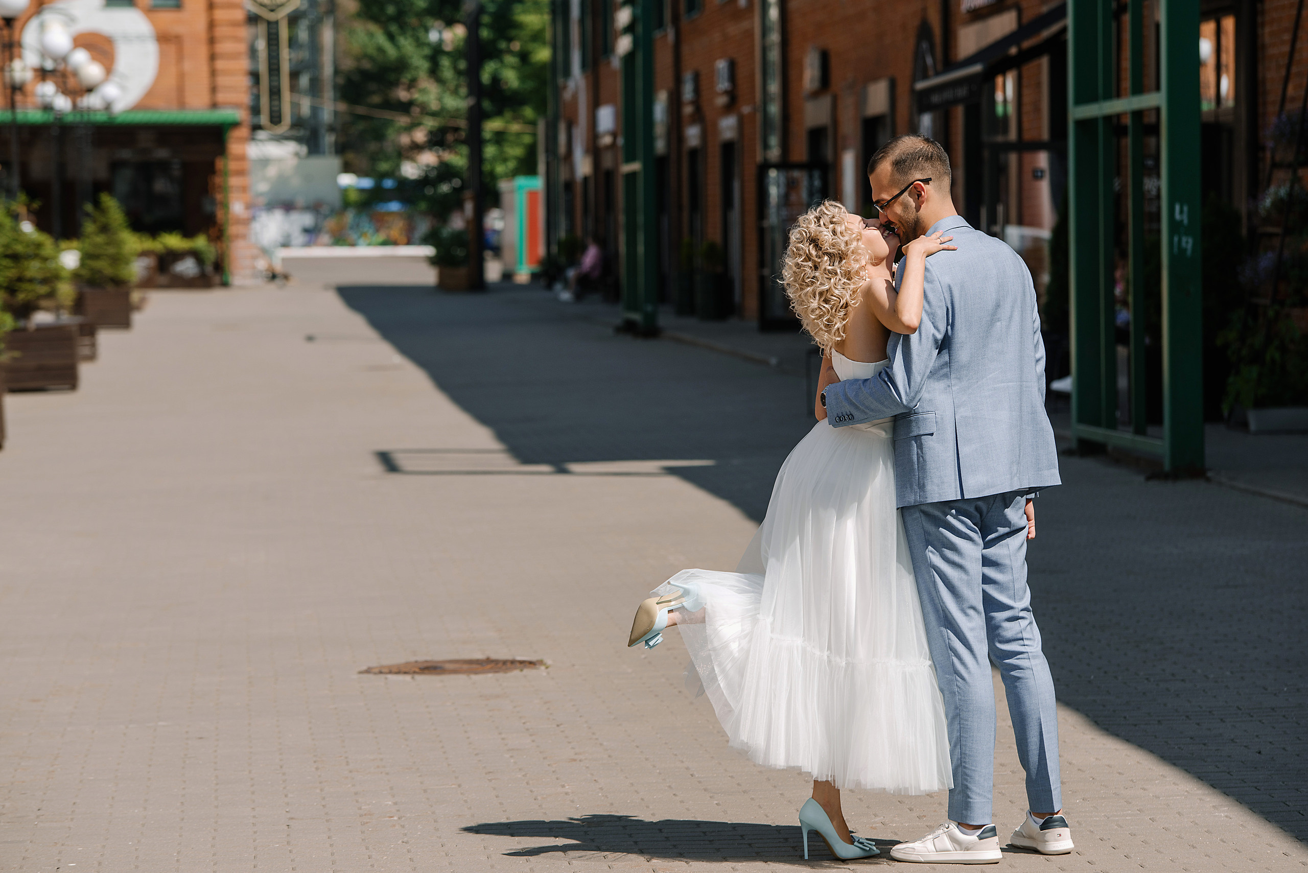 Свадьба Ксении и Никиты. Семейный и свадебный фотограф в Туле Москве