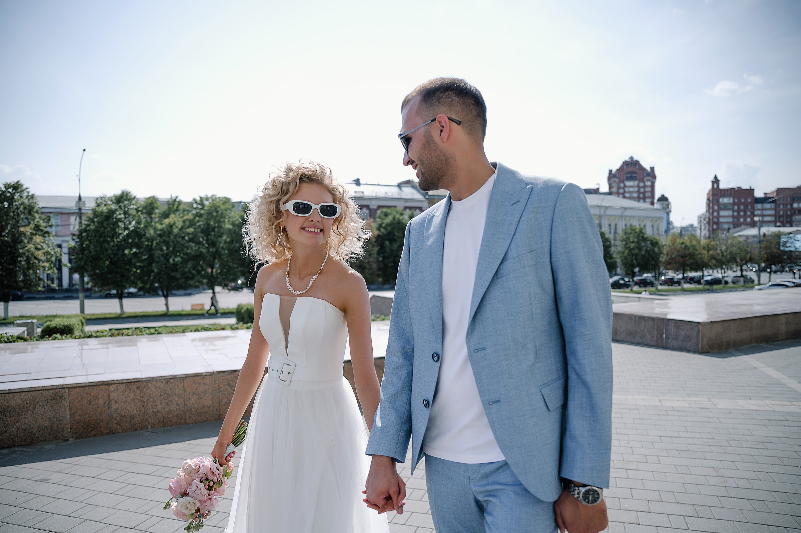 Свадьба Ксении и Никиты. Семейный и свадебный фотограф в Туле Москве