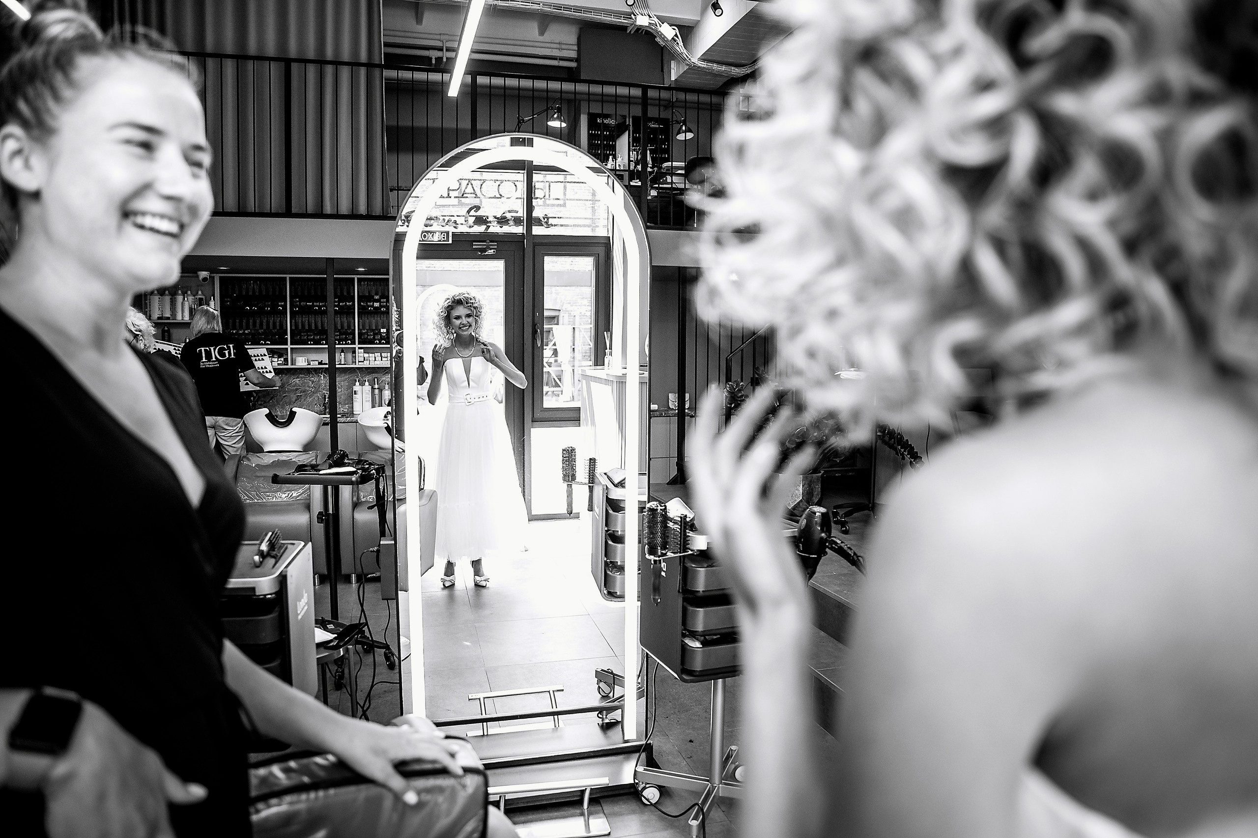 Свадьба Ксении и Никиты. Семейный и свадебный фотограф в Туле Москве