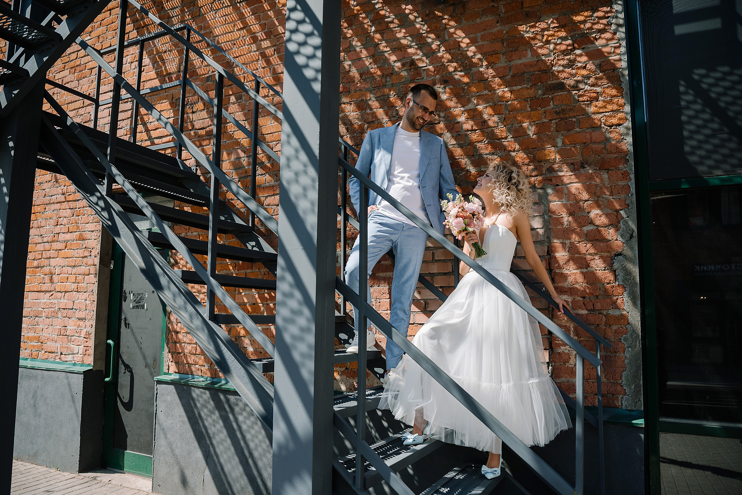 Свадьба Ксении и Никиты. Семейный и свадебный фотограф в Туле Москве