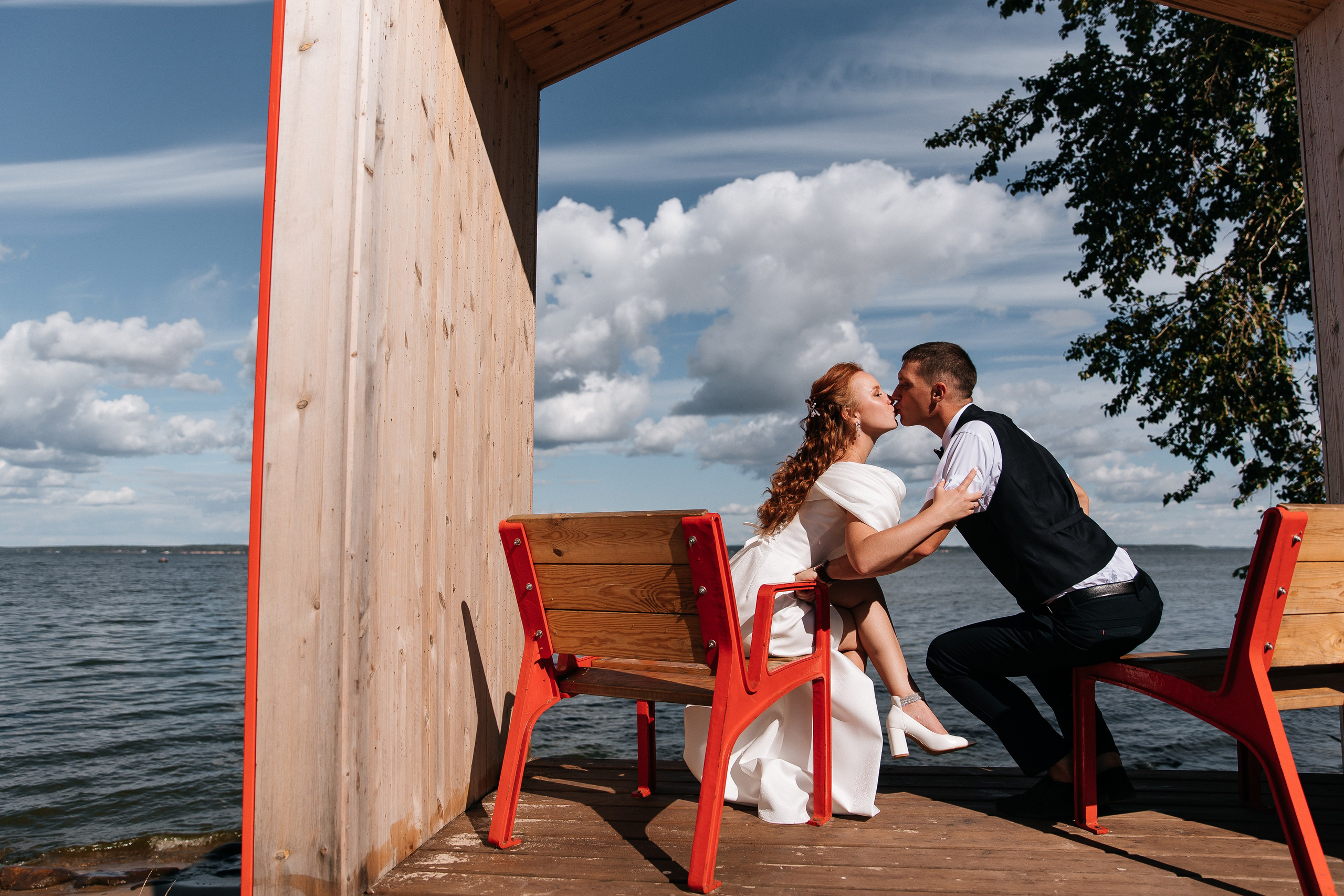 Андрей и Елена. Свадебный фотограф Нижний Новгород | Софа Полякова