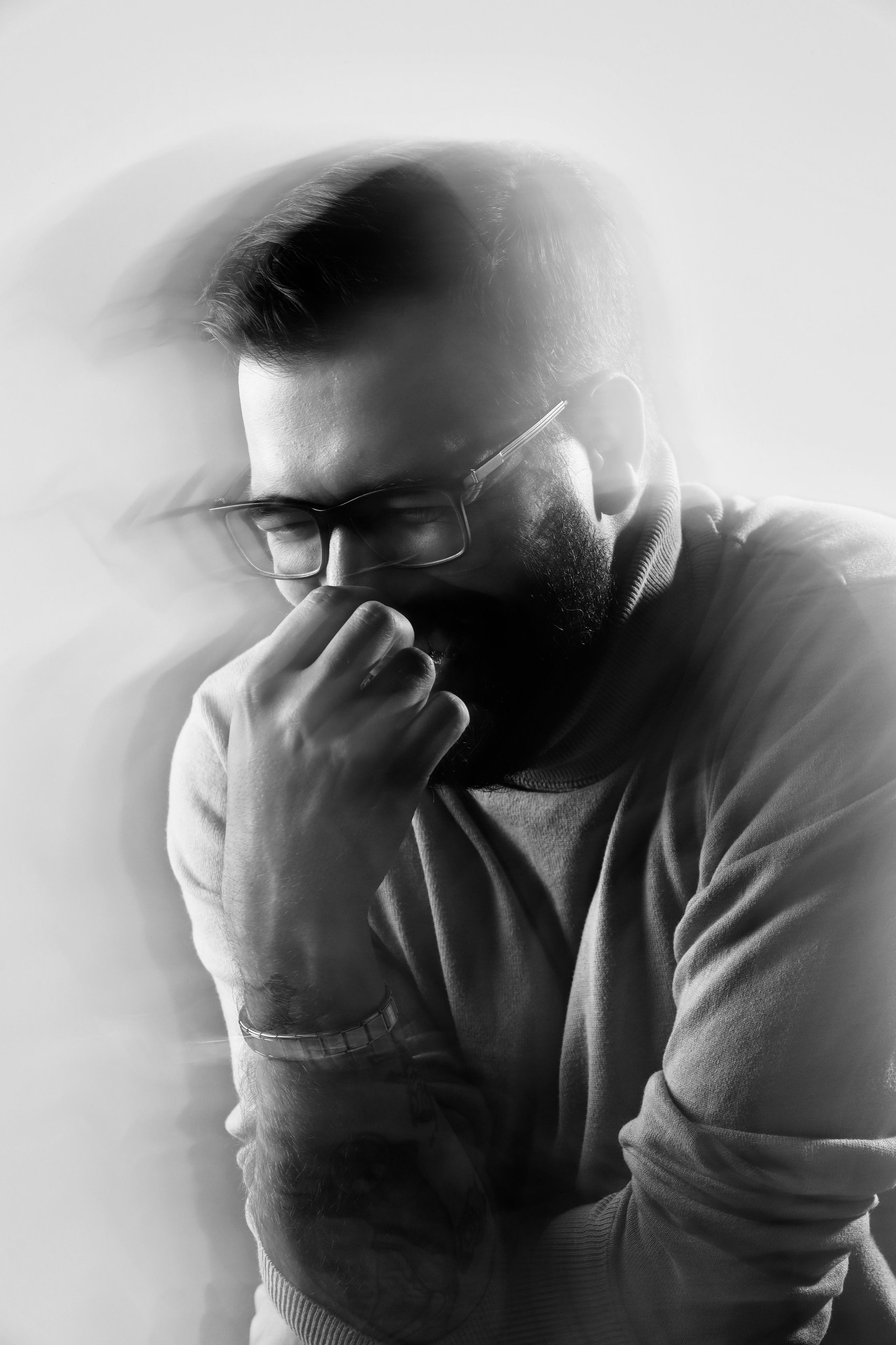 Мужской портрет. Фотограф Челябинск Беспалова Надежда