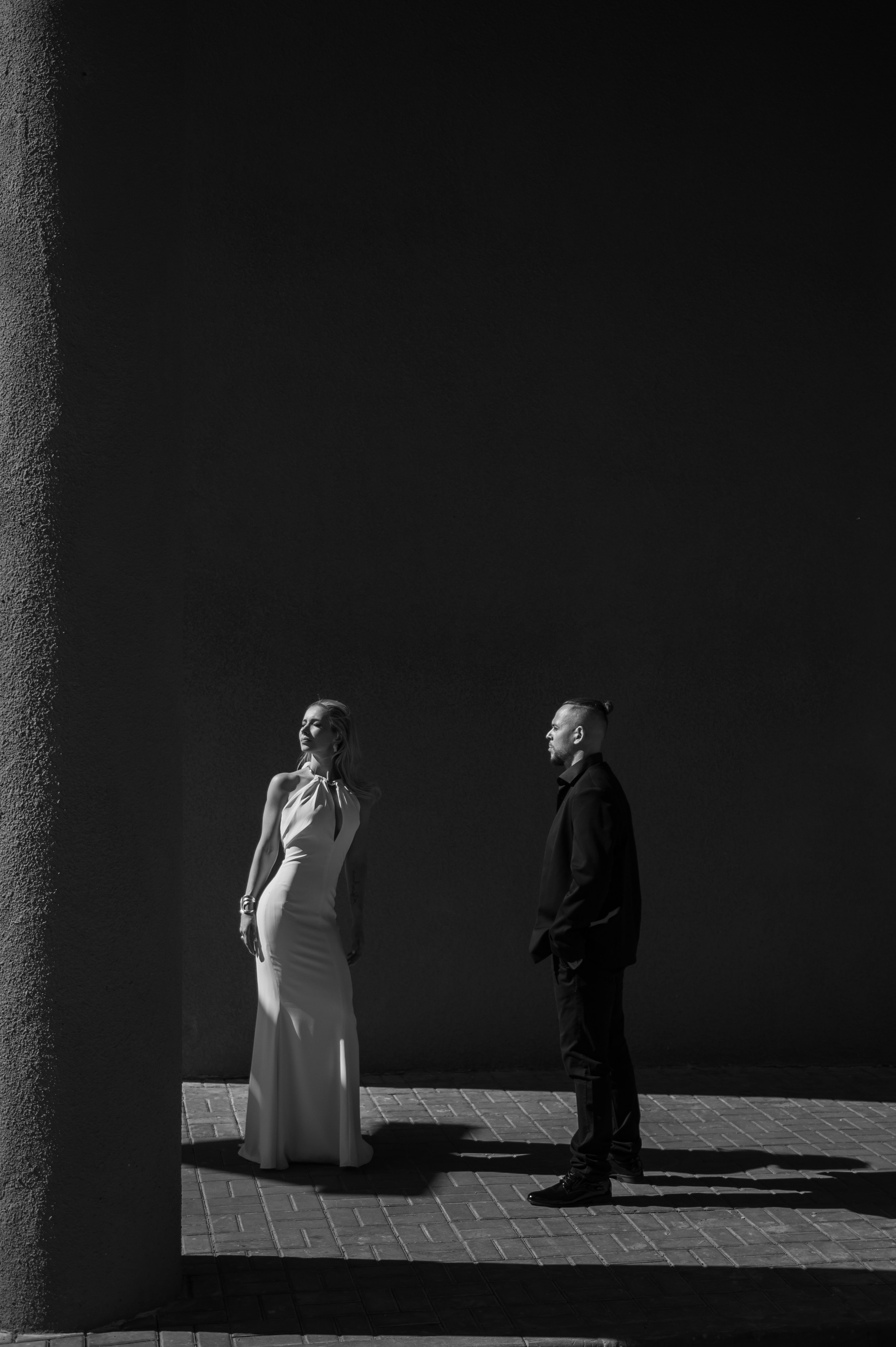 Женя и Настя. Фотограф Татьяна Иванчикова