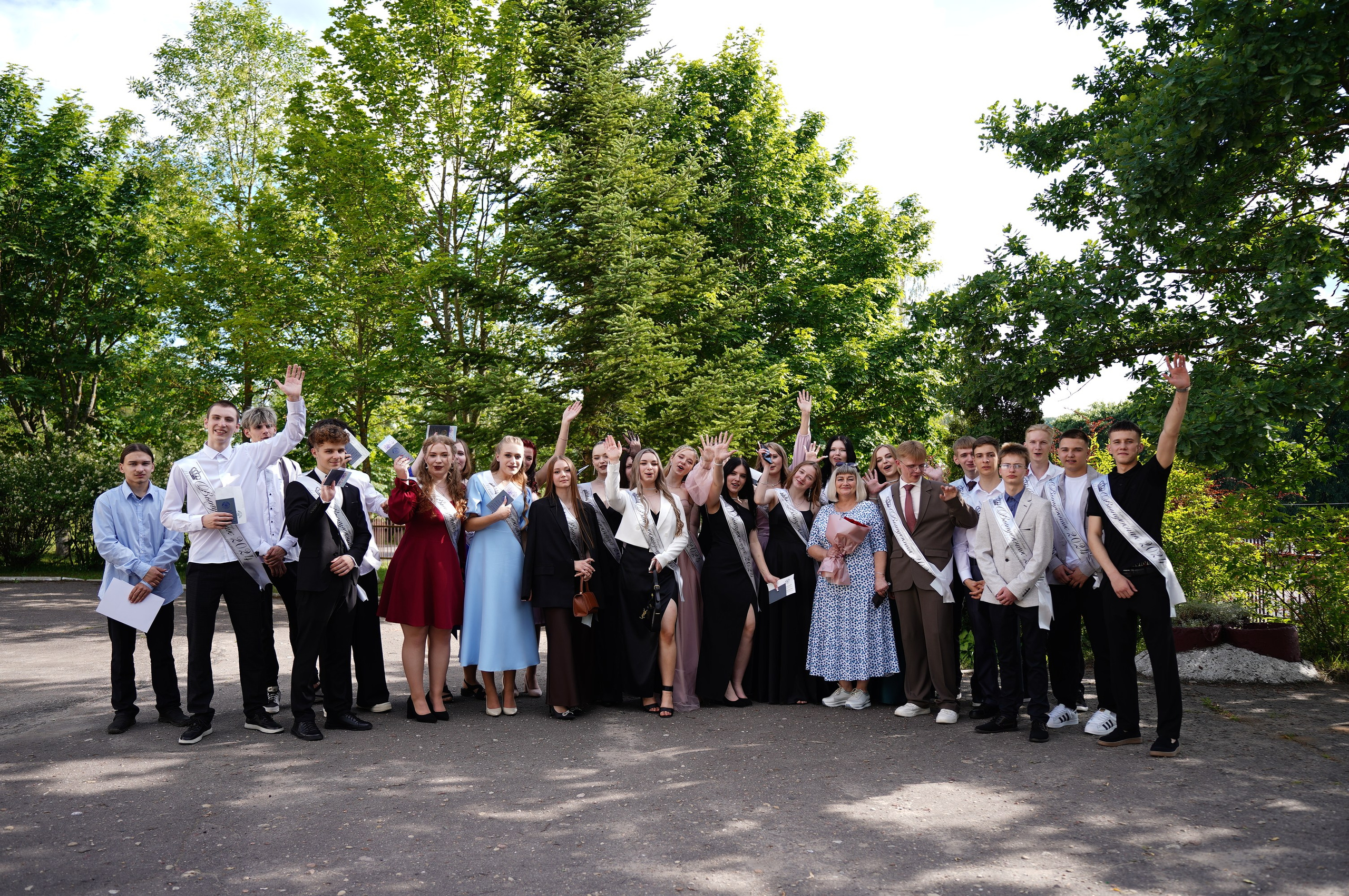 Выпускной. Семейный и свадебный фотограф Минск, Беларусь Анна Орловская