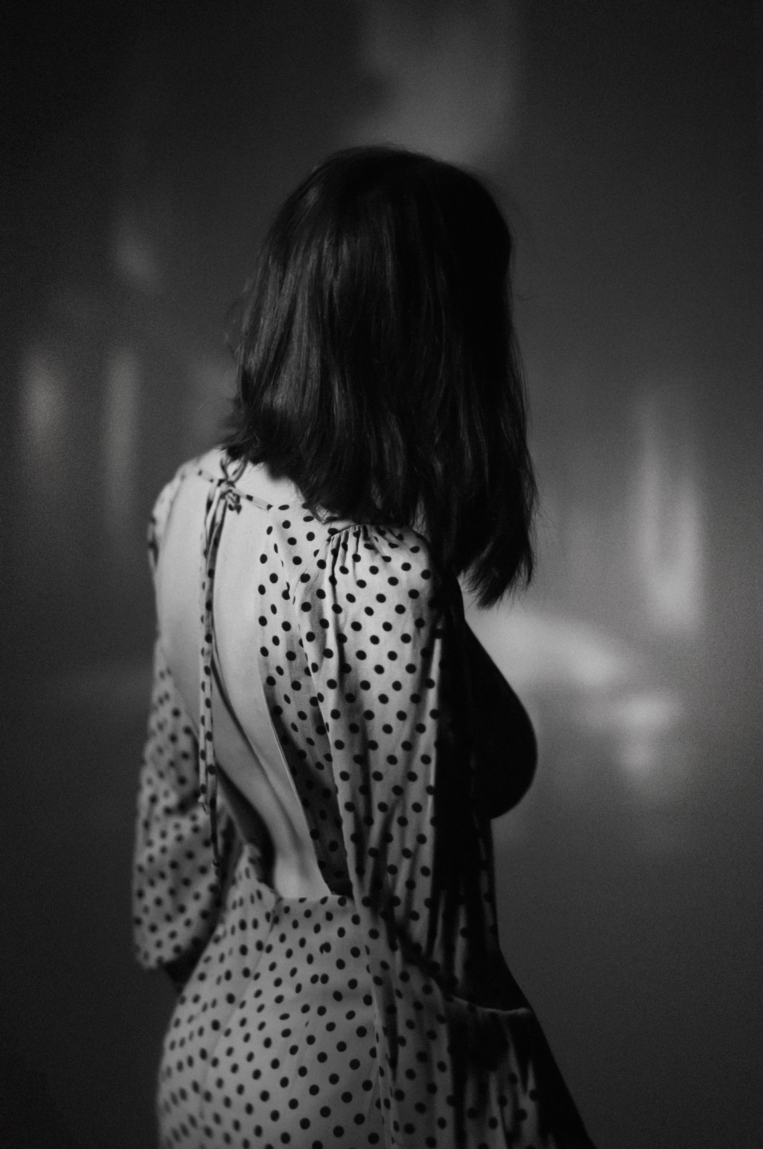 Portraits B/W. Photo artist Adomas Dombrauskas