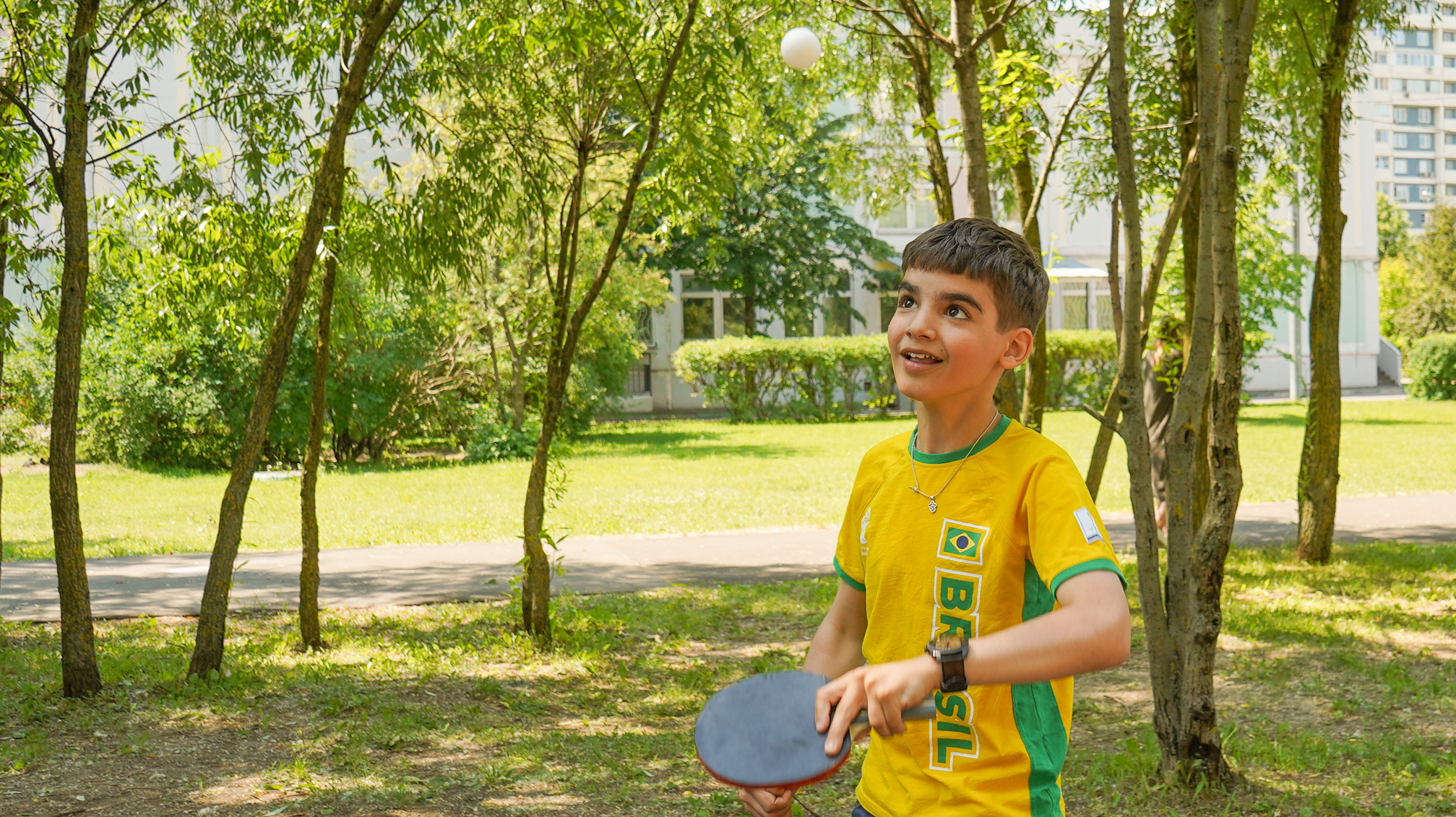 «Летний городской лагерь». Фотограф, оператор-монтажер, продюсер медиа проектов в Москве