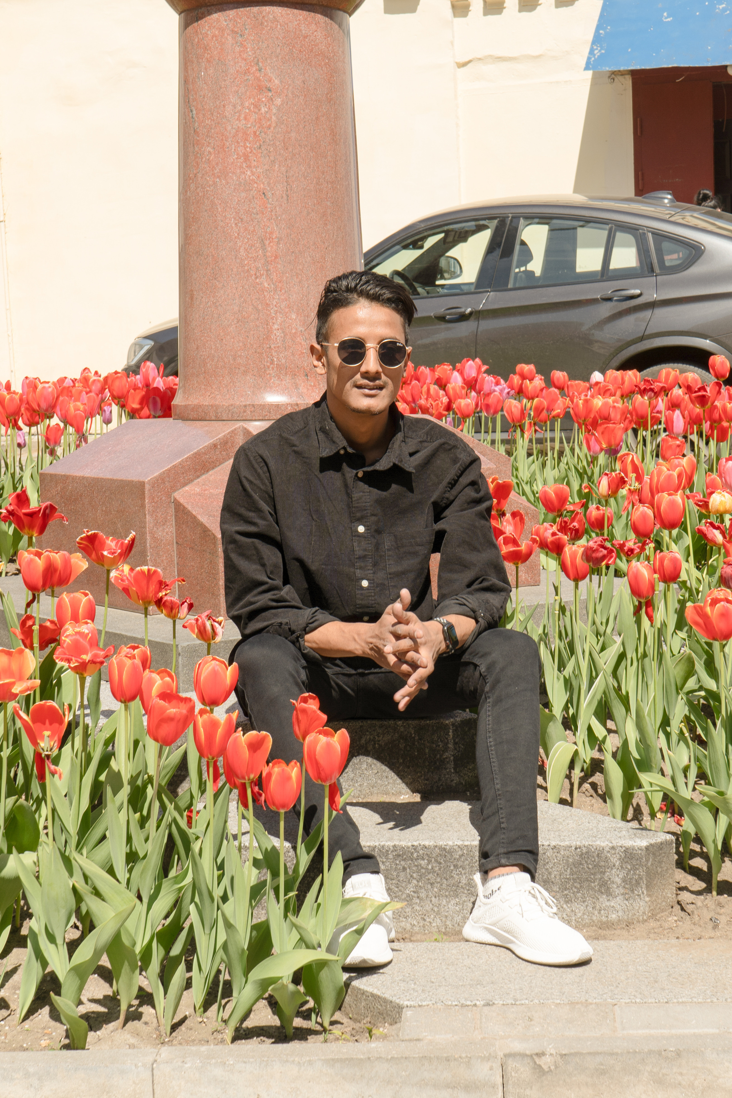 «Экскурсия для иностранцев». Фотограф, оператор-монтажер, продюсер медиа проектов в Москве