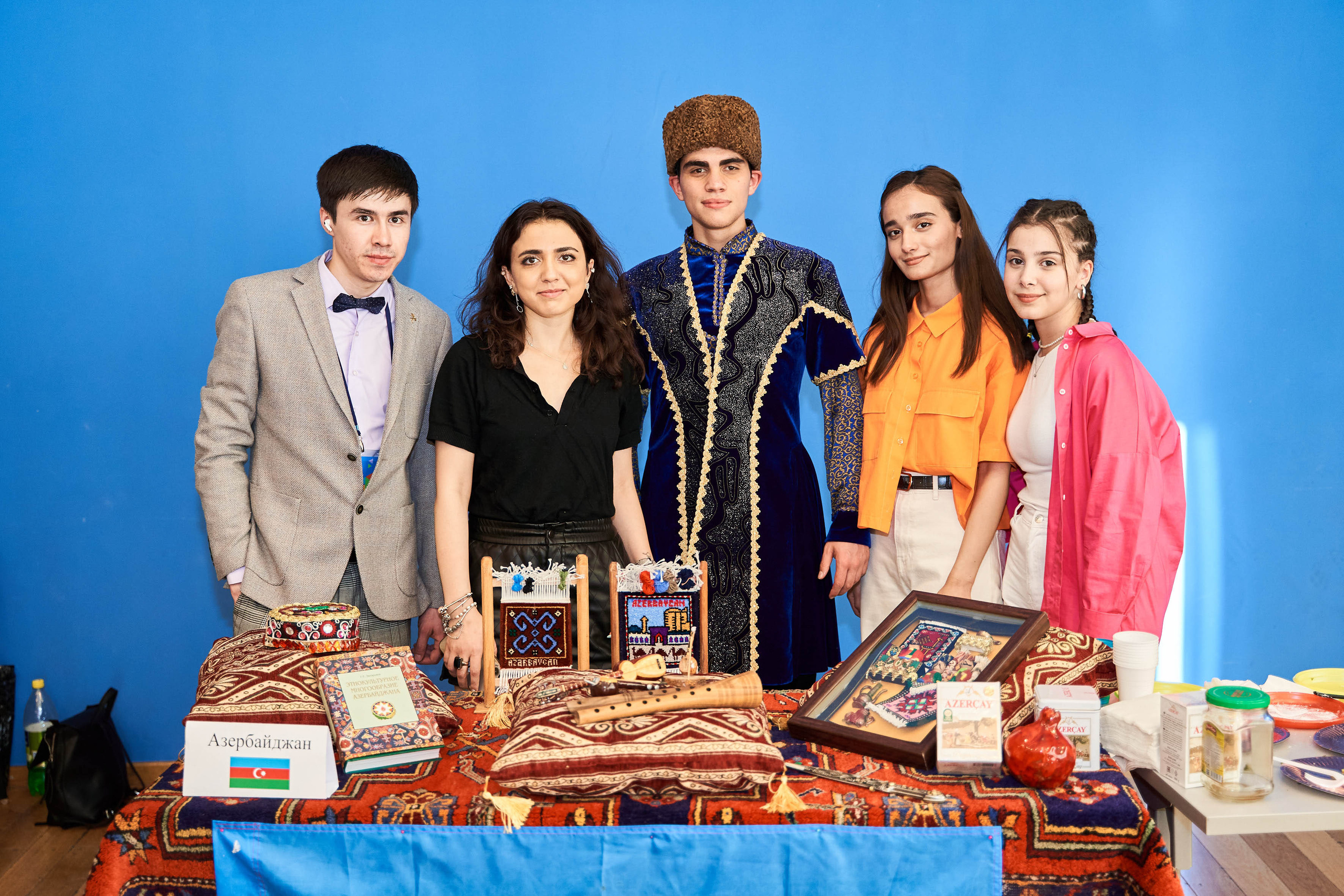 «День национальностей». Фотограф, оператор-монтажер, продюсер медиа проектов в Москве