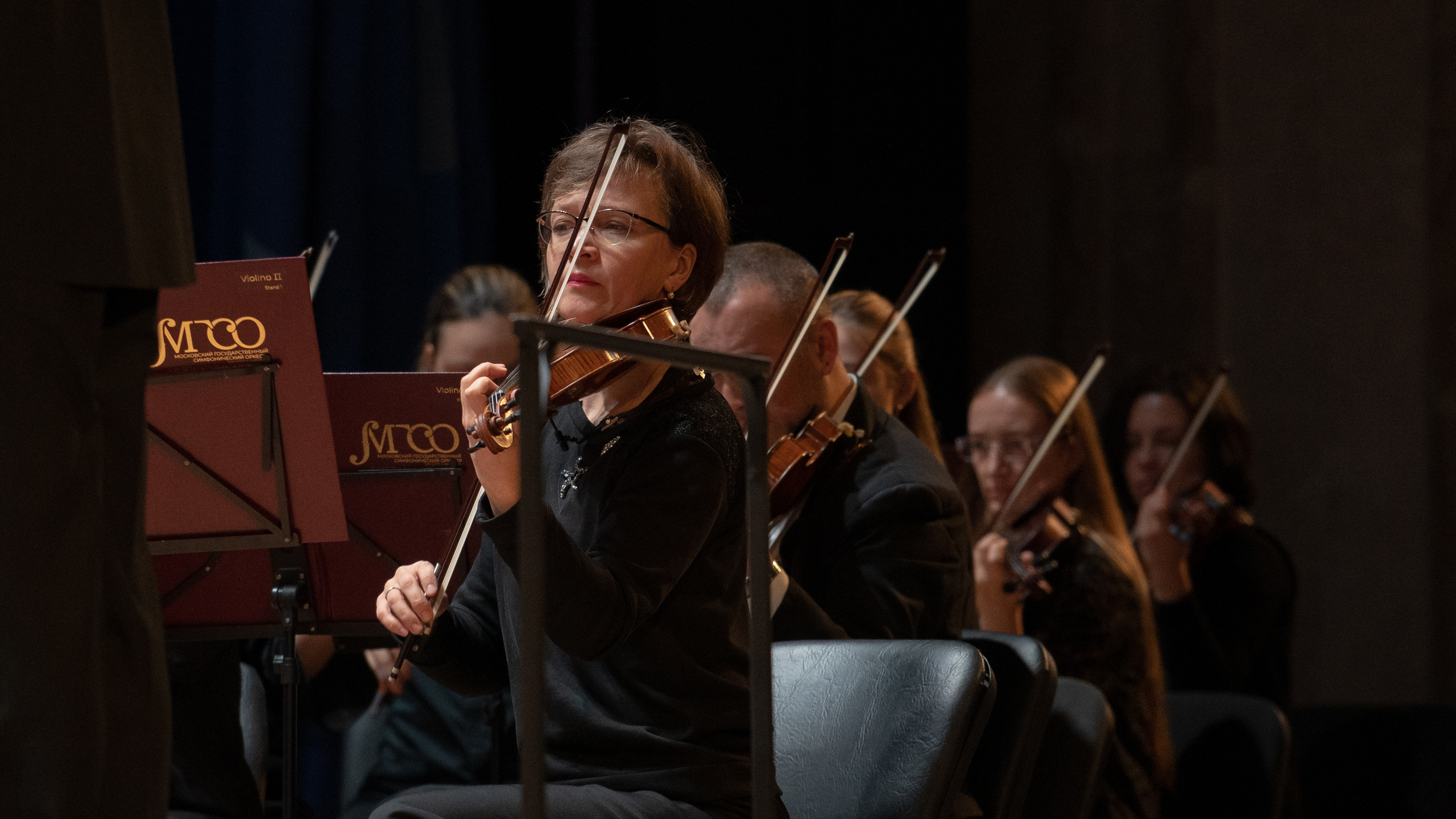 «Симфонический оркестр». Фотограф, оператор-монтажер, продюсер медиа проектов в Москве