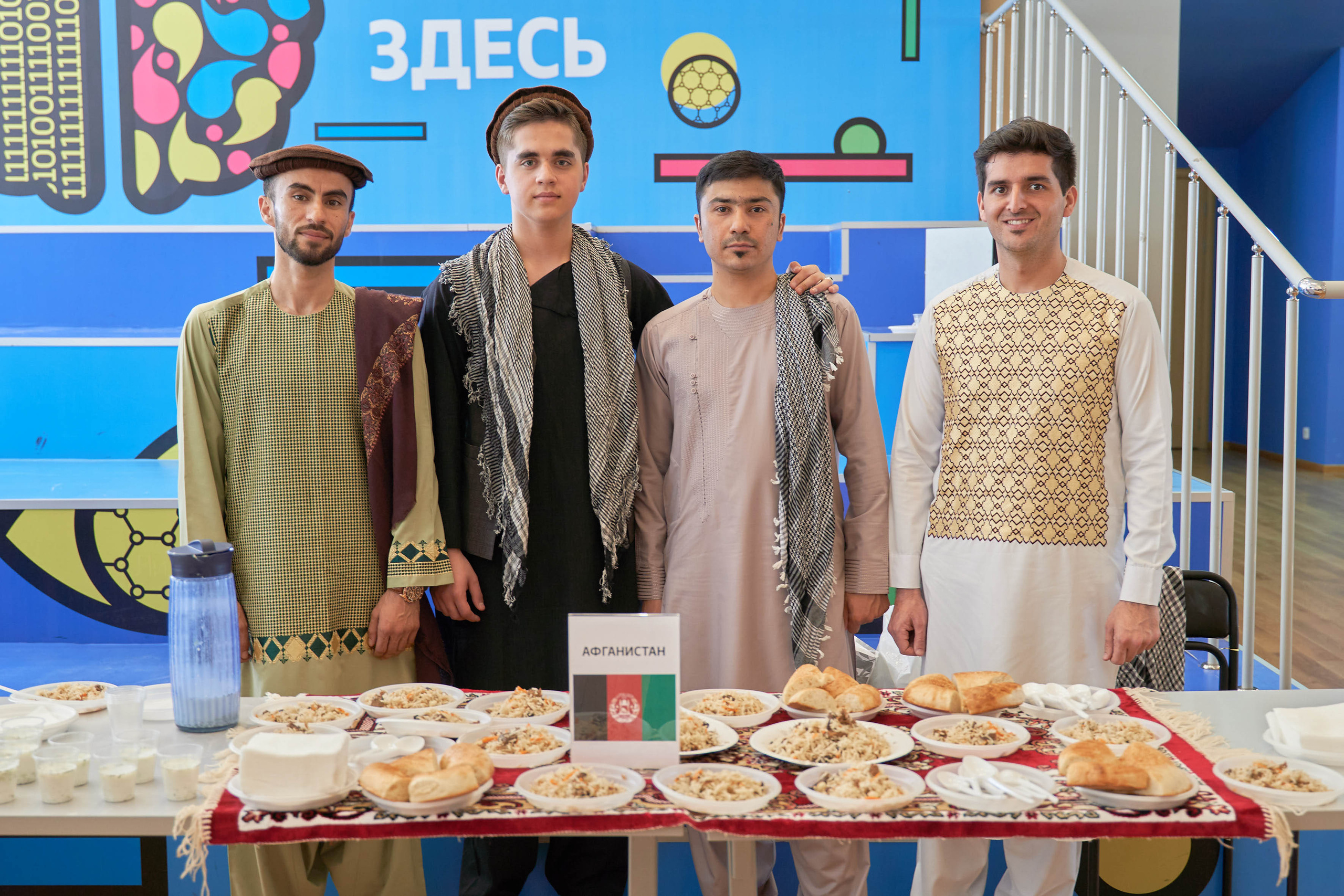 «День национальностей». Фотограф, оператор-монтажер, продюсер медиа проектов в Москве