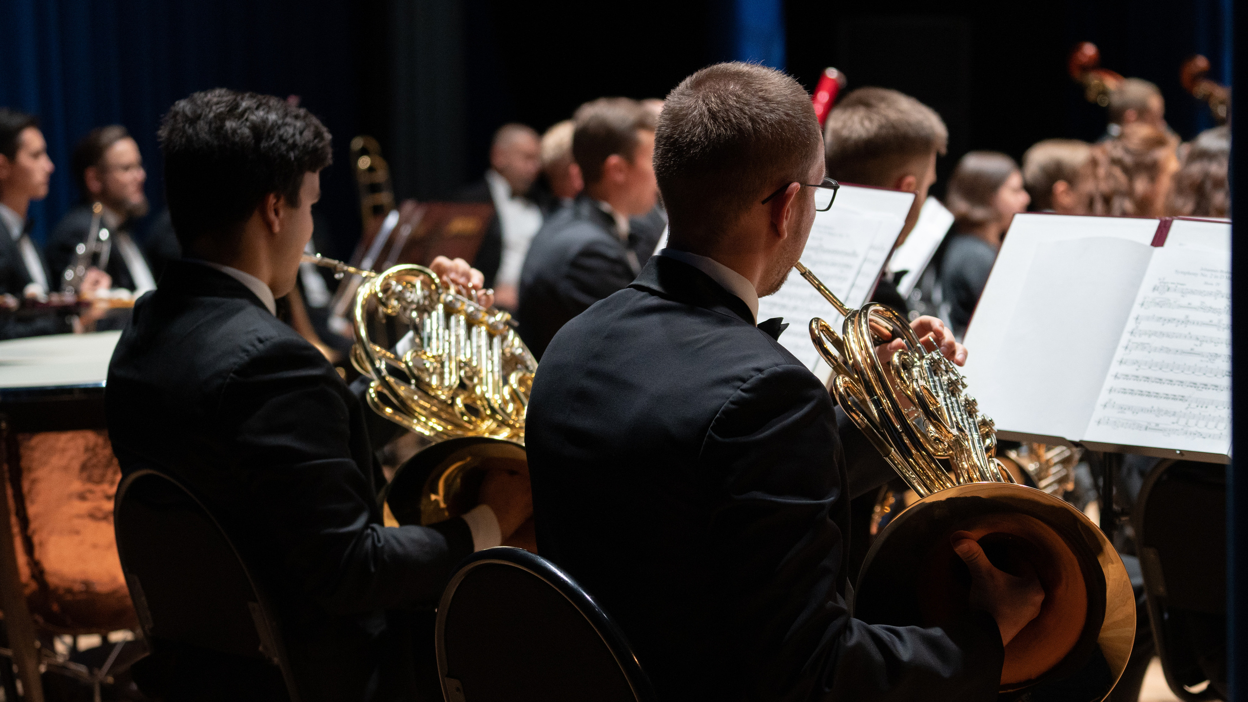 «Симфонический оркестр». Фотограф, оператор-монтажер, продюсер медиа проектов в Москве