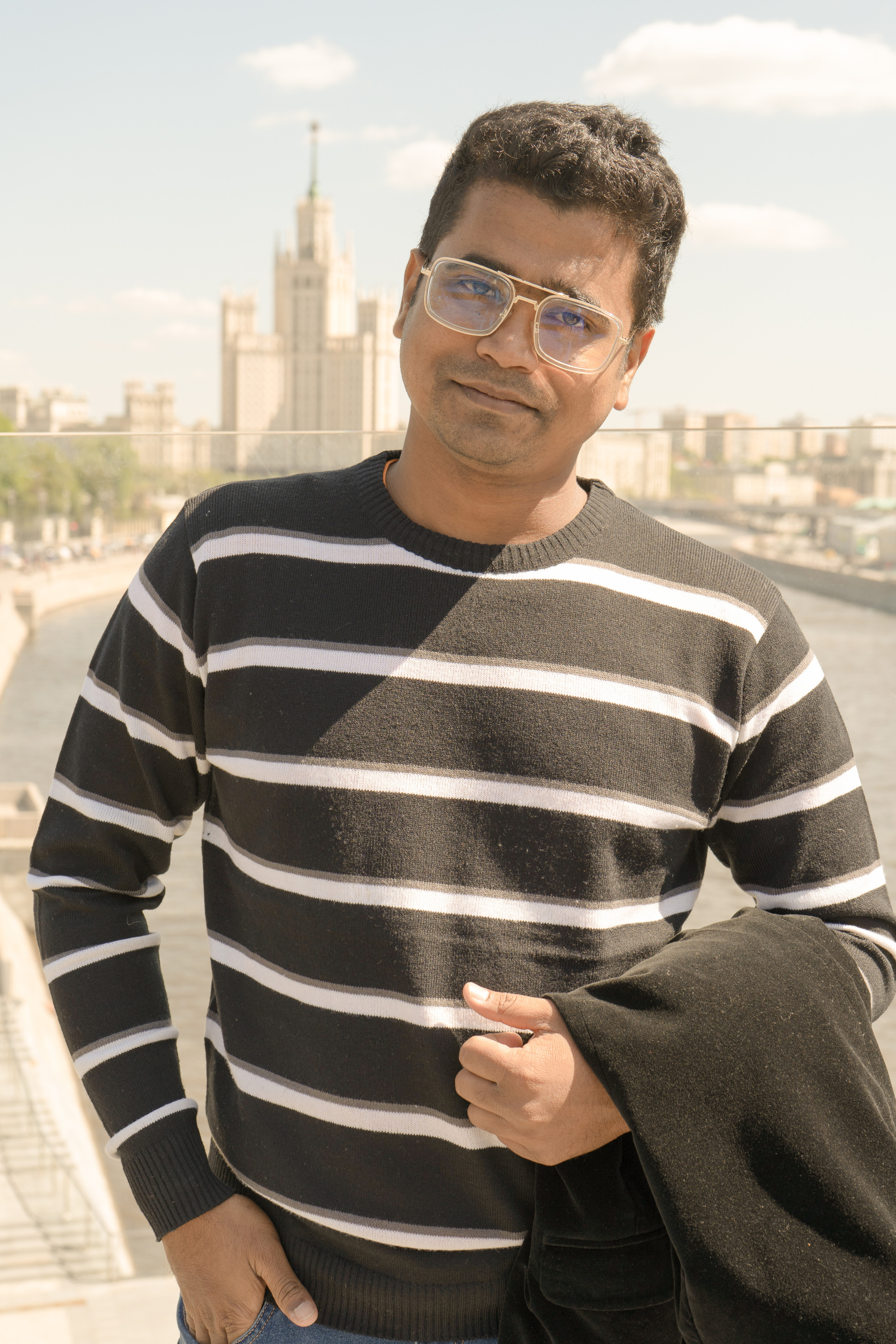 «Экскурсия для иностранцев». Фотограф, оператор-монтажер, продюсер медиа проектов в Москве