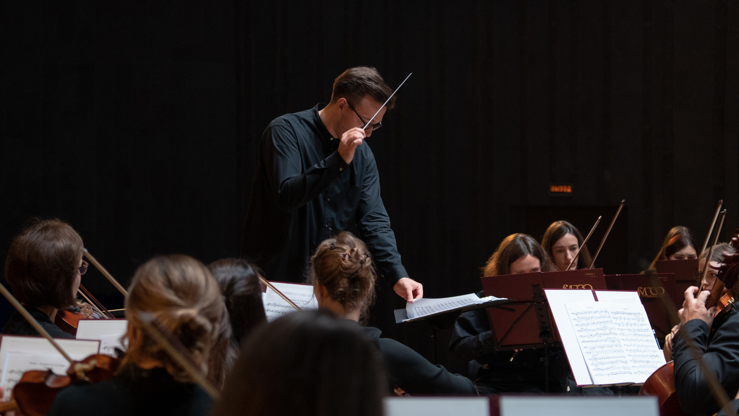 «Симфонический оркестр». Фотограф, оператор-монтажер, продюсер медиа проектов в Москве