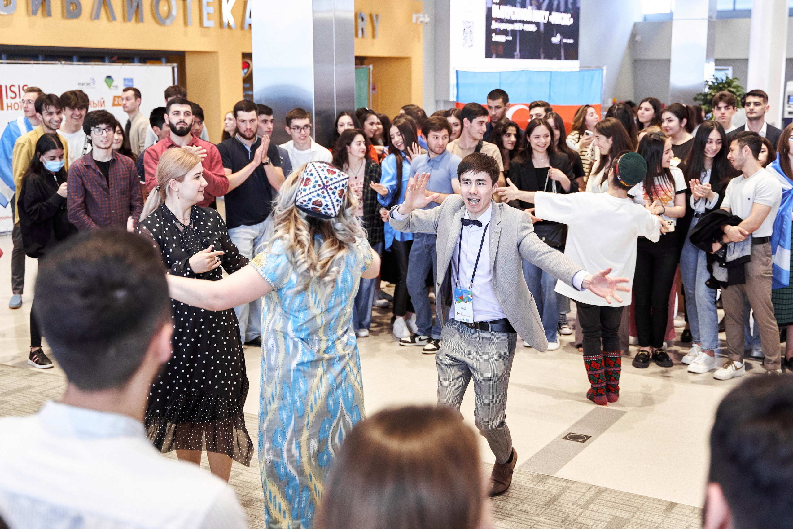 «День национальностей». Фотограф, оператор-монтажер, продюсер медиа проектов в Москве