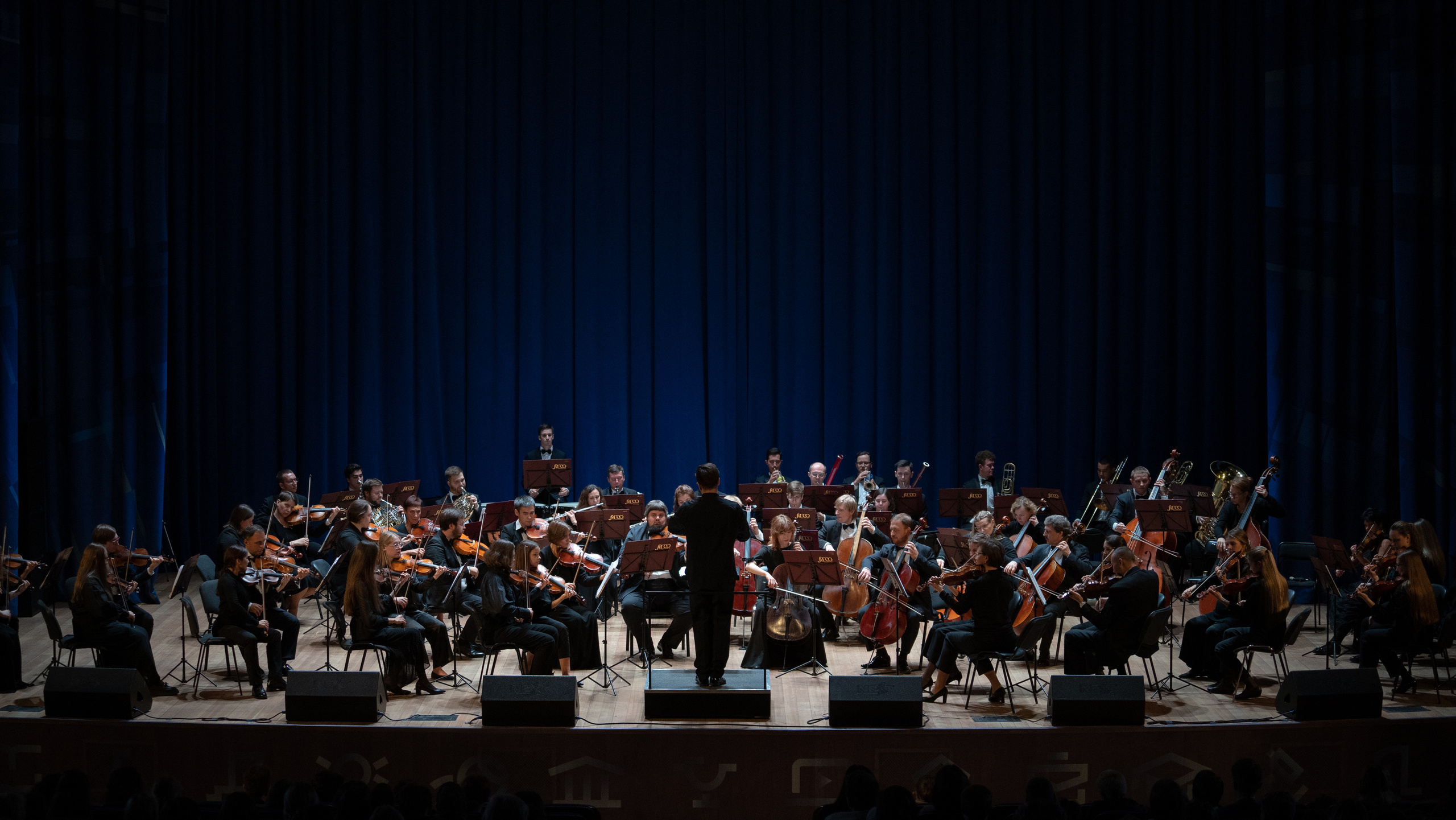 «Симфонический оркестр». Фотограф, оператор-монтажер, продюсер медиа проектов в Москве