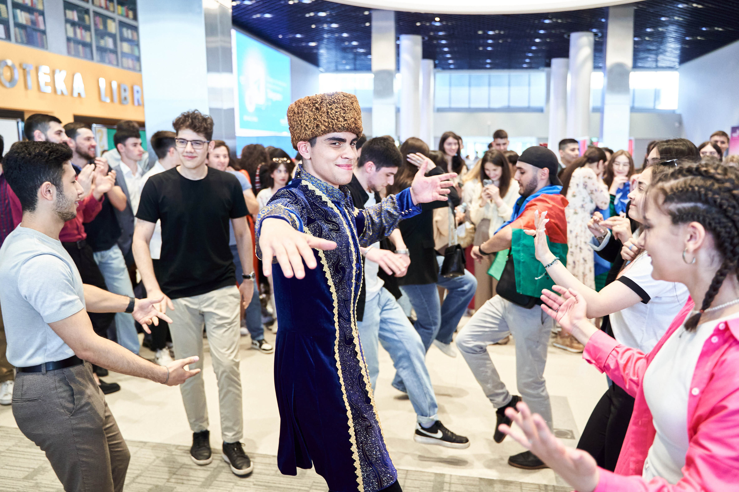 «День национальностей». Фотограф, оператор-монтажер, продюсер медиа проектов в Москве