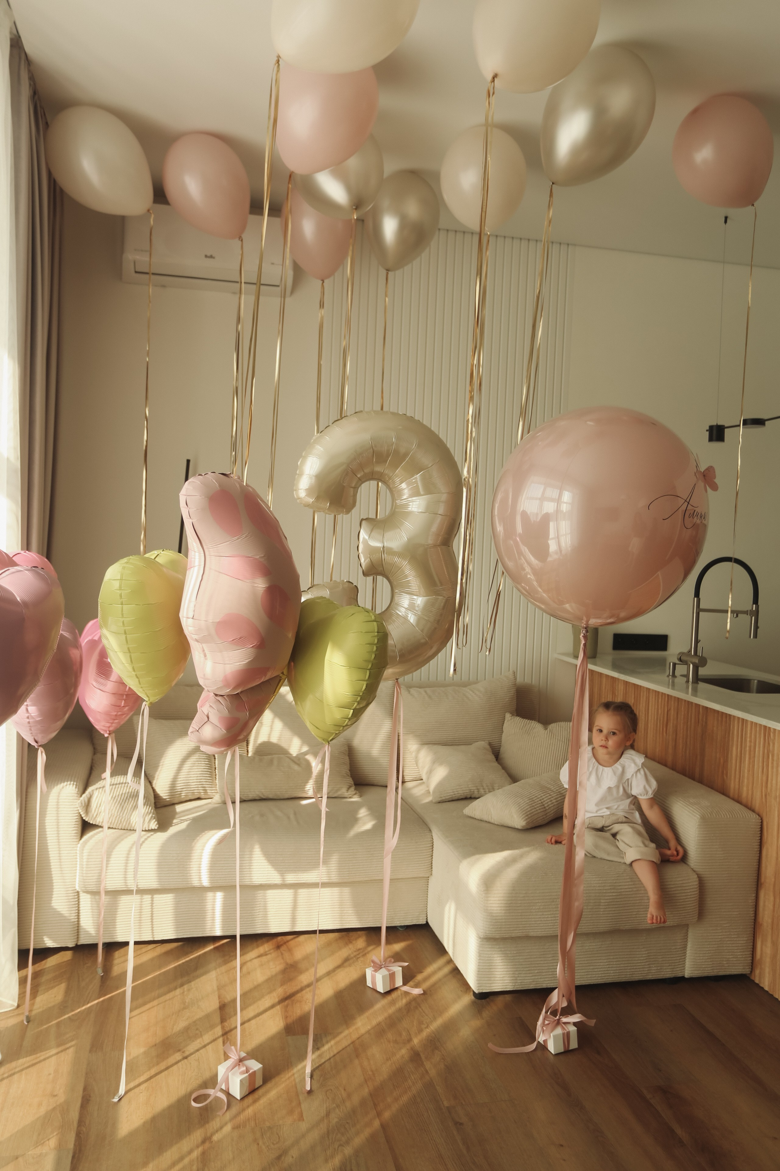 Алине 3 годика!. Детский фотограф, Волгоград