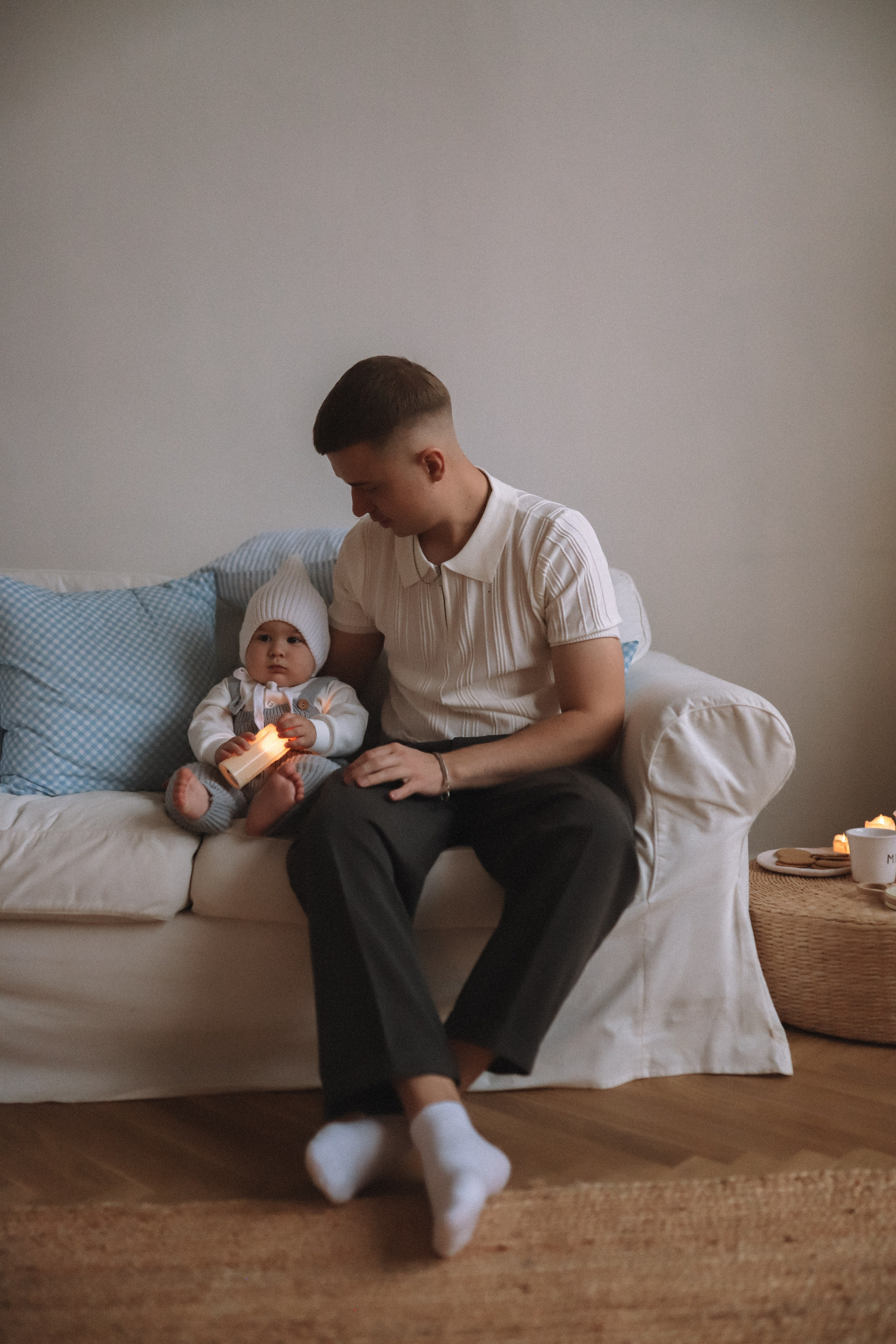 Никита, Ира и Лев. Фотограф в Нижнем Новгороде Кристина Батанова