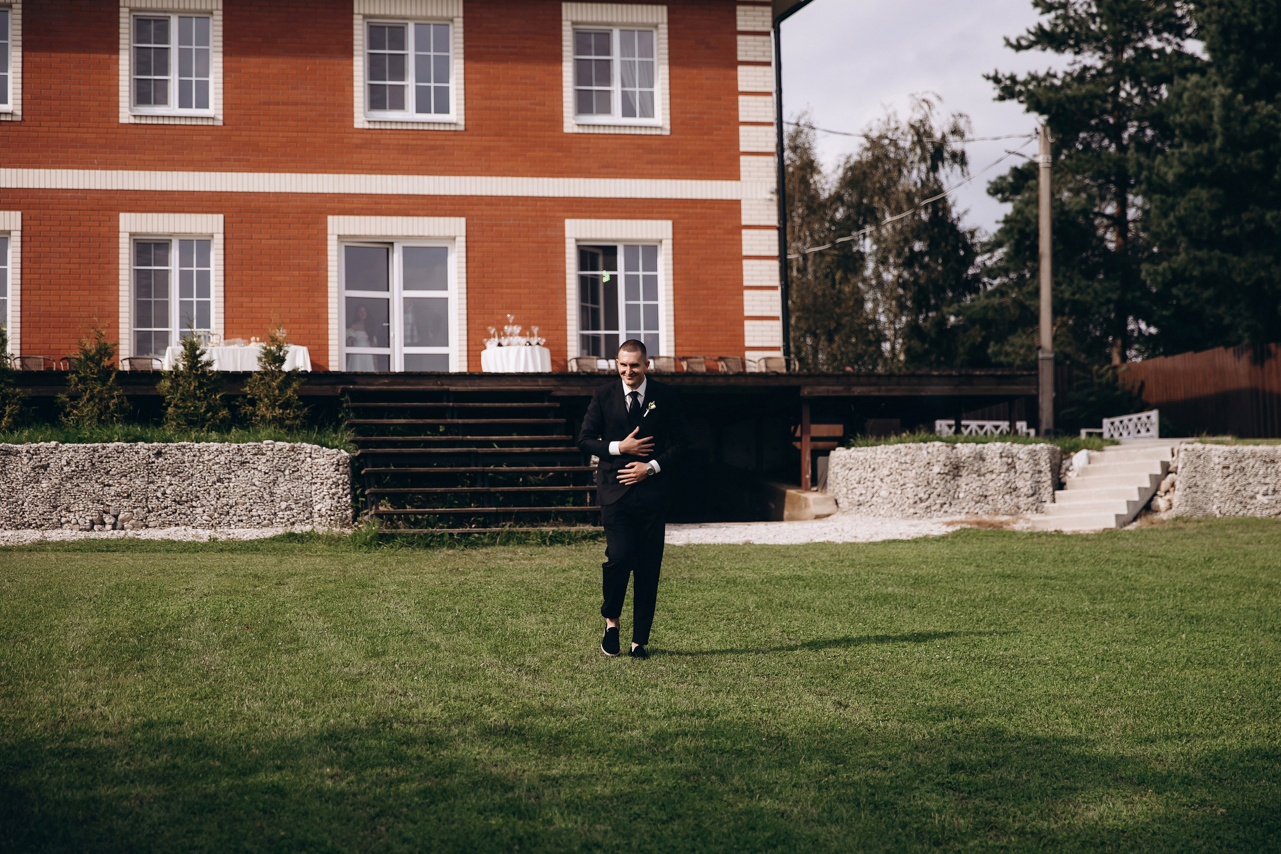 Лилия и Сергей. Фотограф Марина Пантелеева