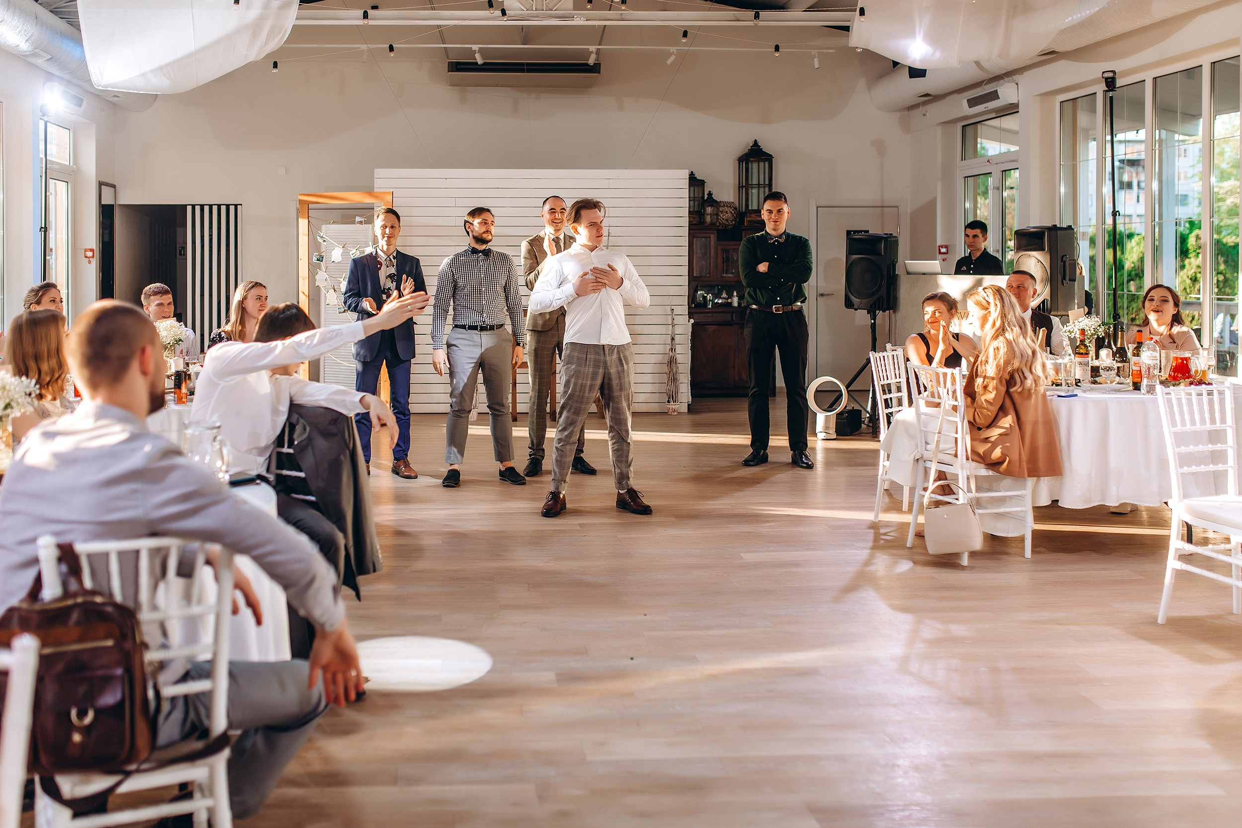 Свадьба в Милаве. Фотограф Марина Пантелеева