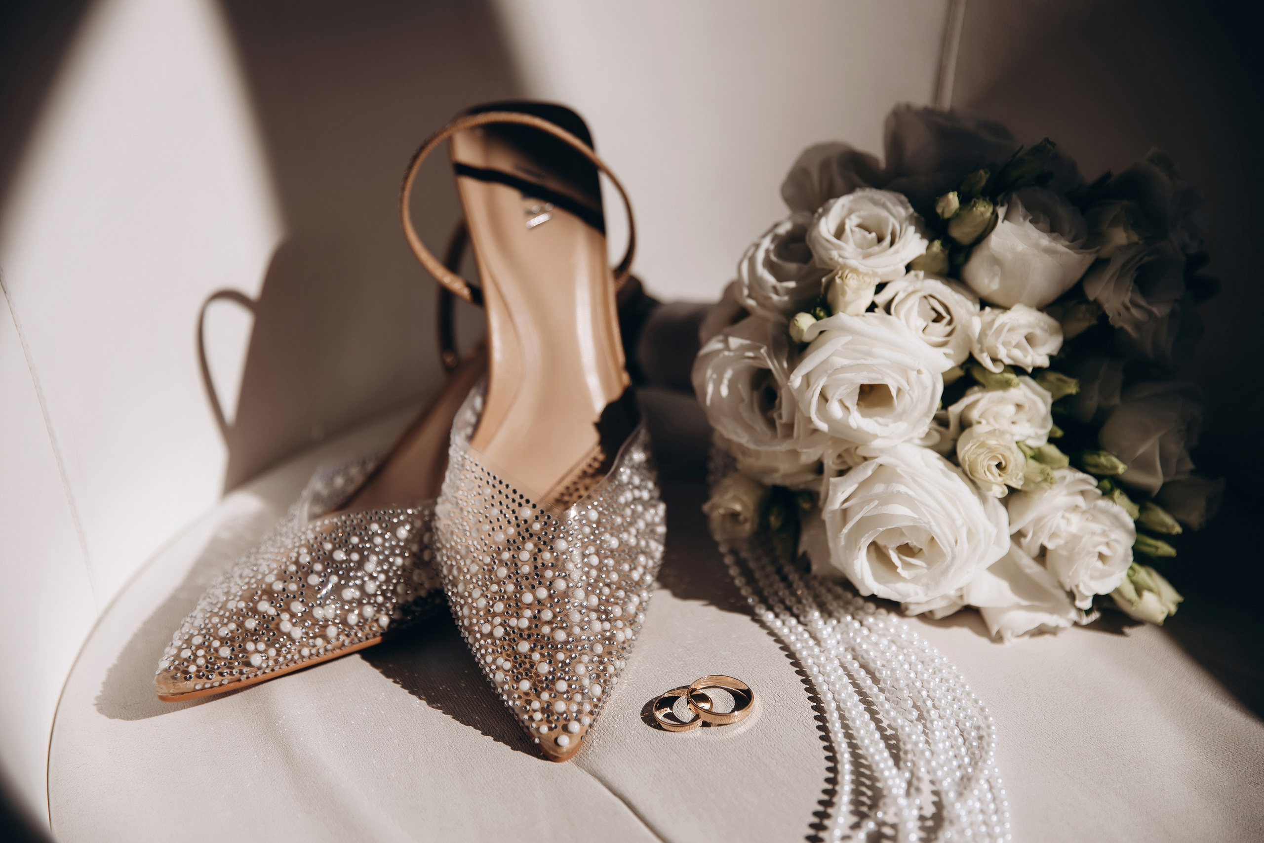 Лилия и Сергей. Фотограф Марина Пантелеева