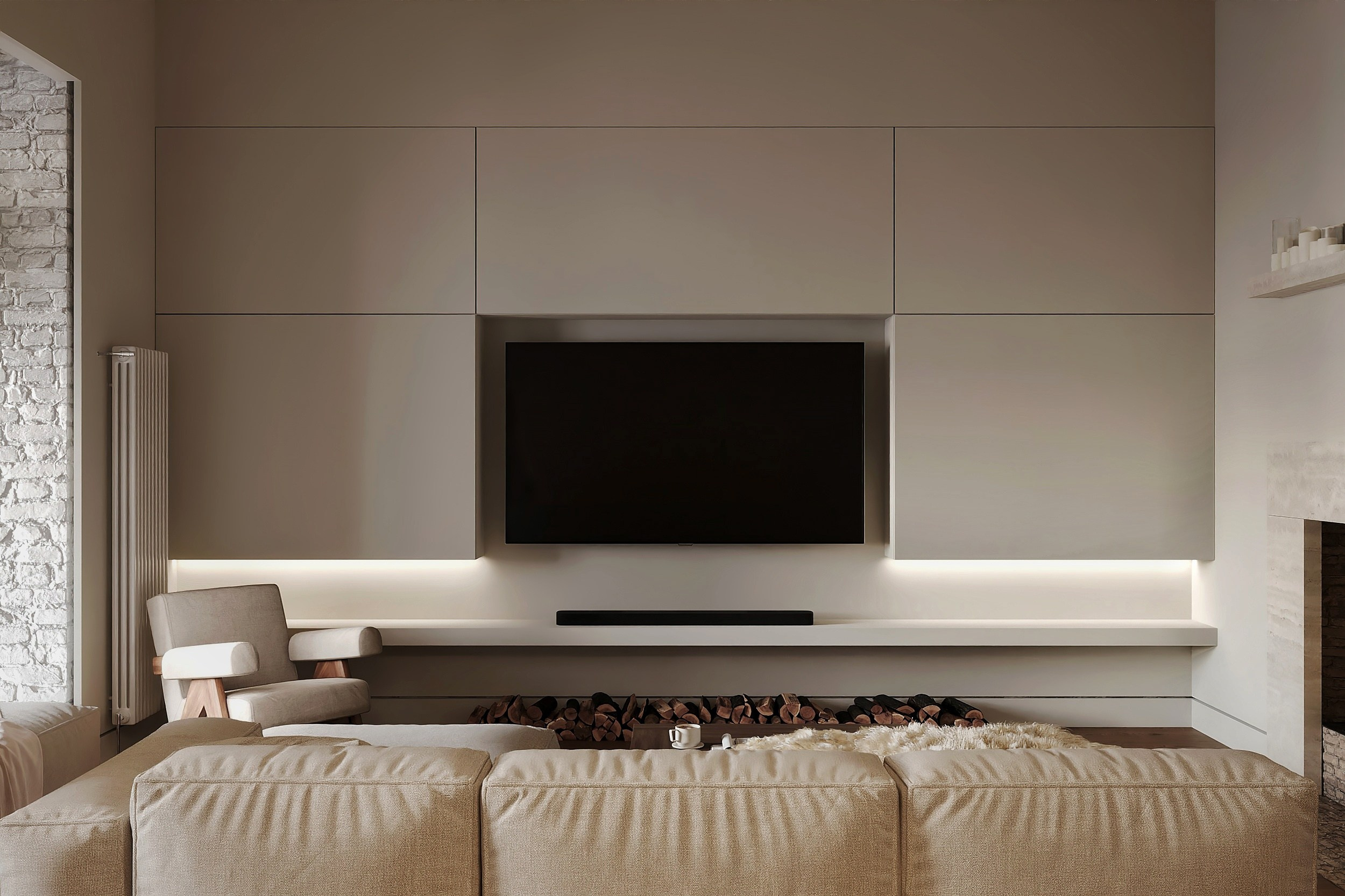 B30_2024: Дизайн: @ULA STUDIO. 3d визуализатор интерьера Анастасия Лосицкая