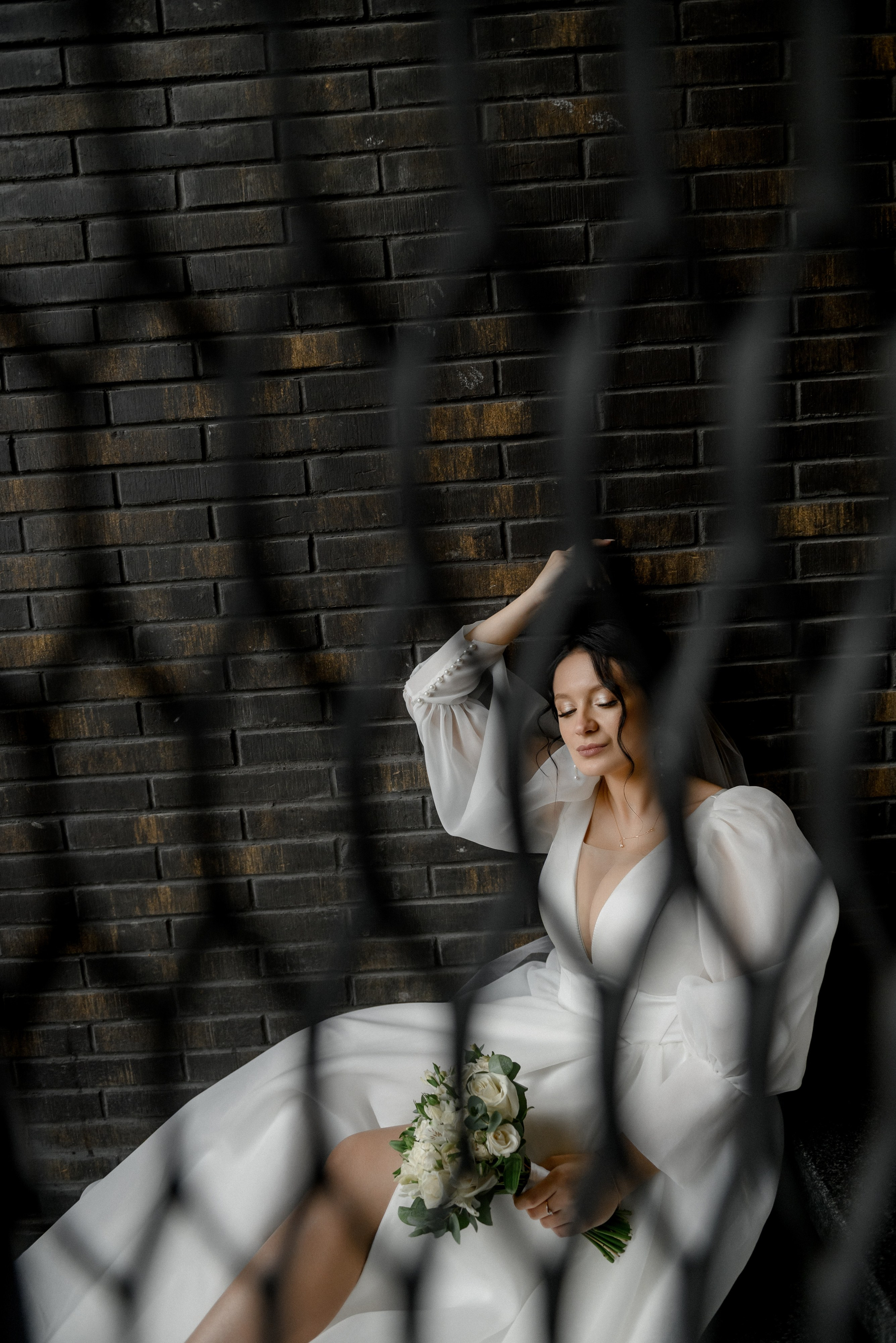 Влад и Ульяна. Фотограф Анна Абрикосова