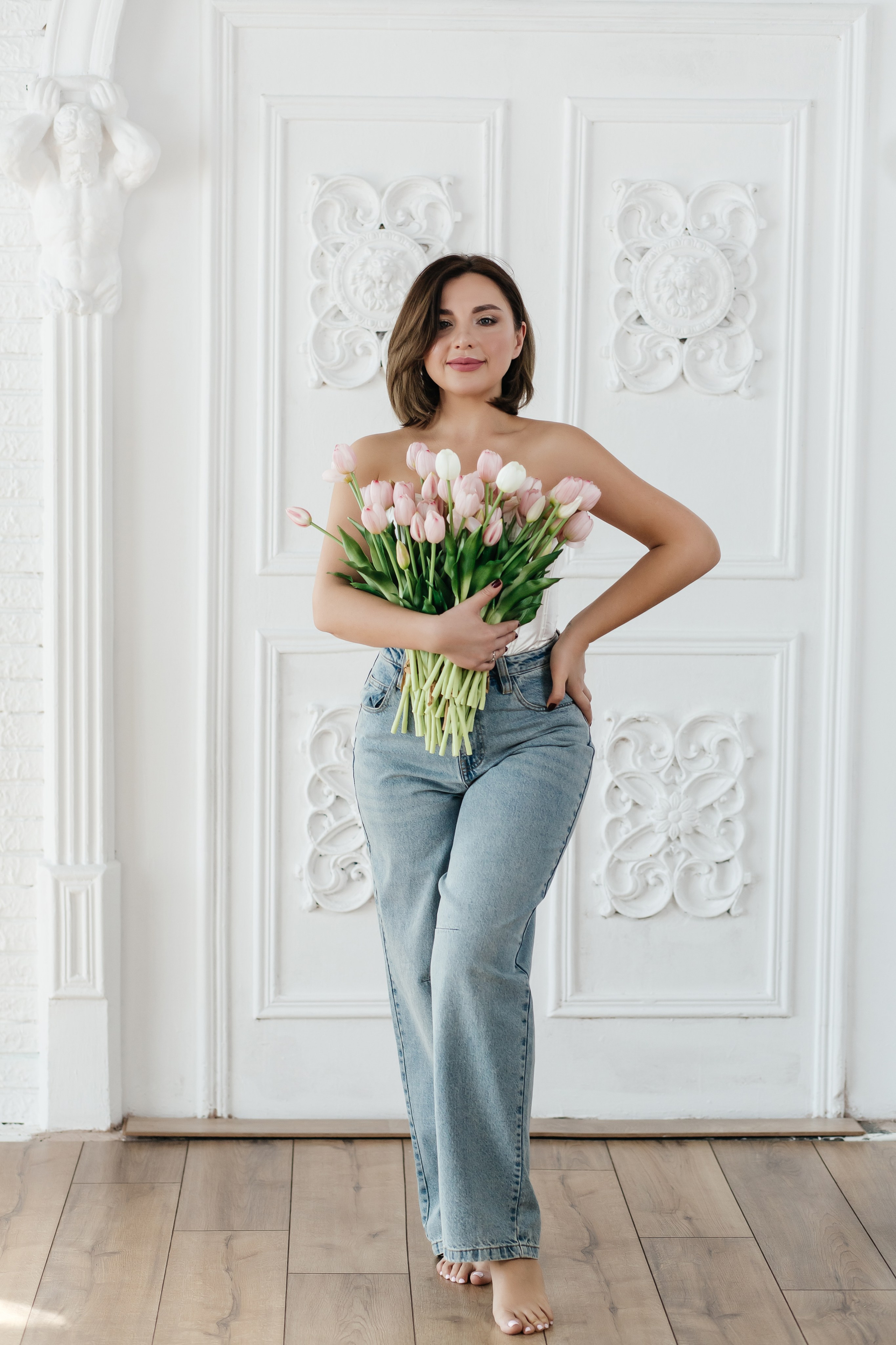 Ольга 8 марта. Женский фотограф в Оренбурге Ирина Заводчикова