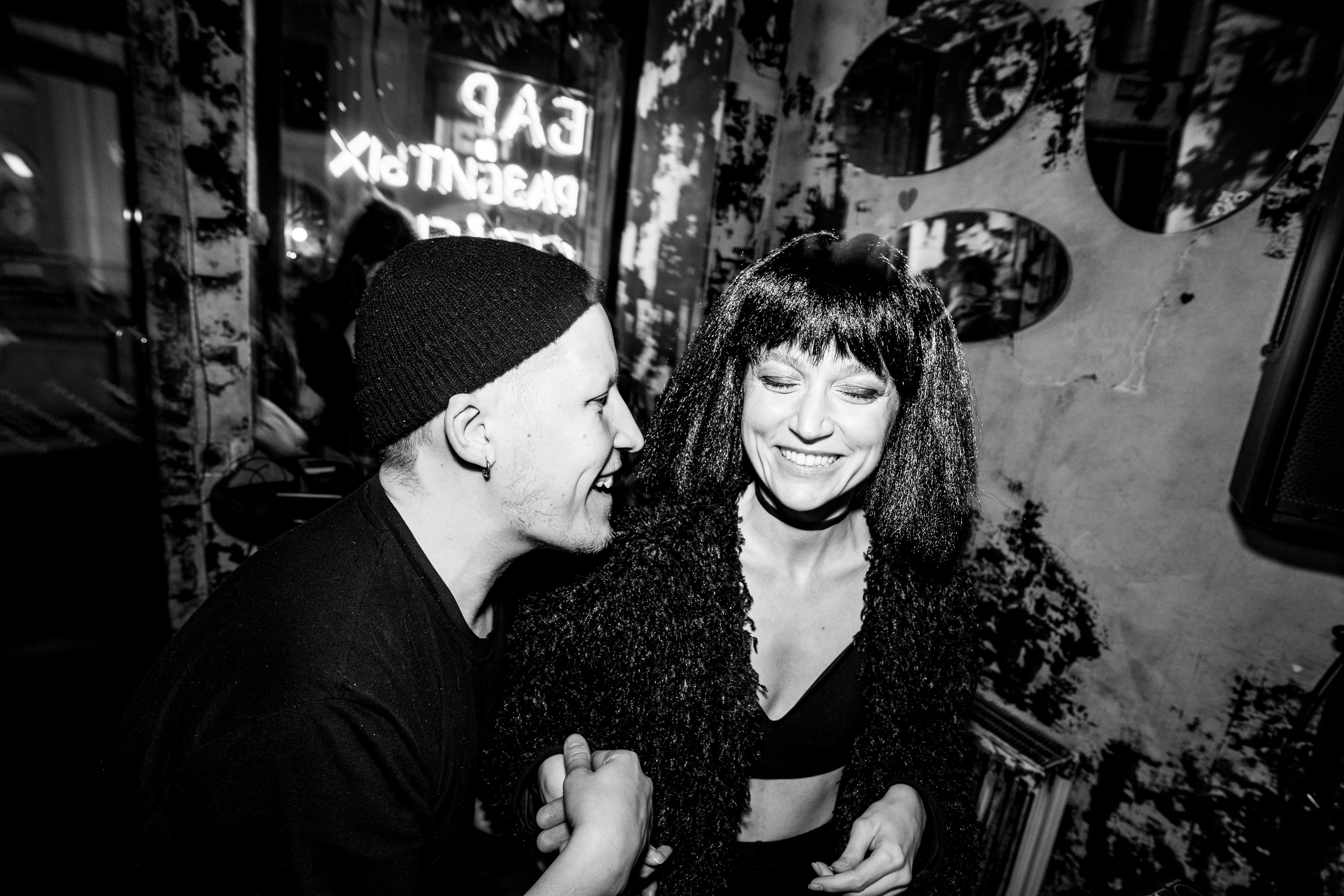 Halloween party. Бар разбитых сердец. Концертный и репортажный фотограф в Санкт-Петербурге Слава Пахомов