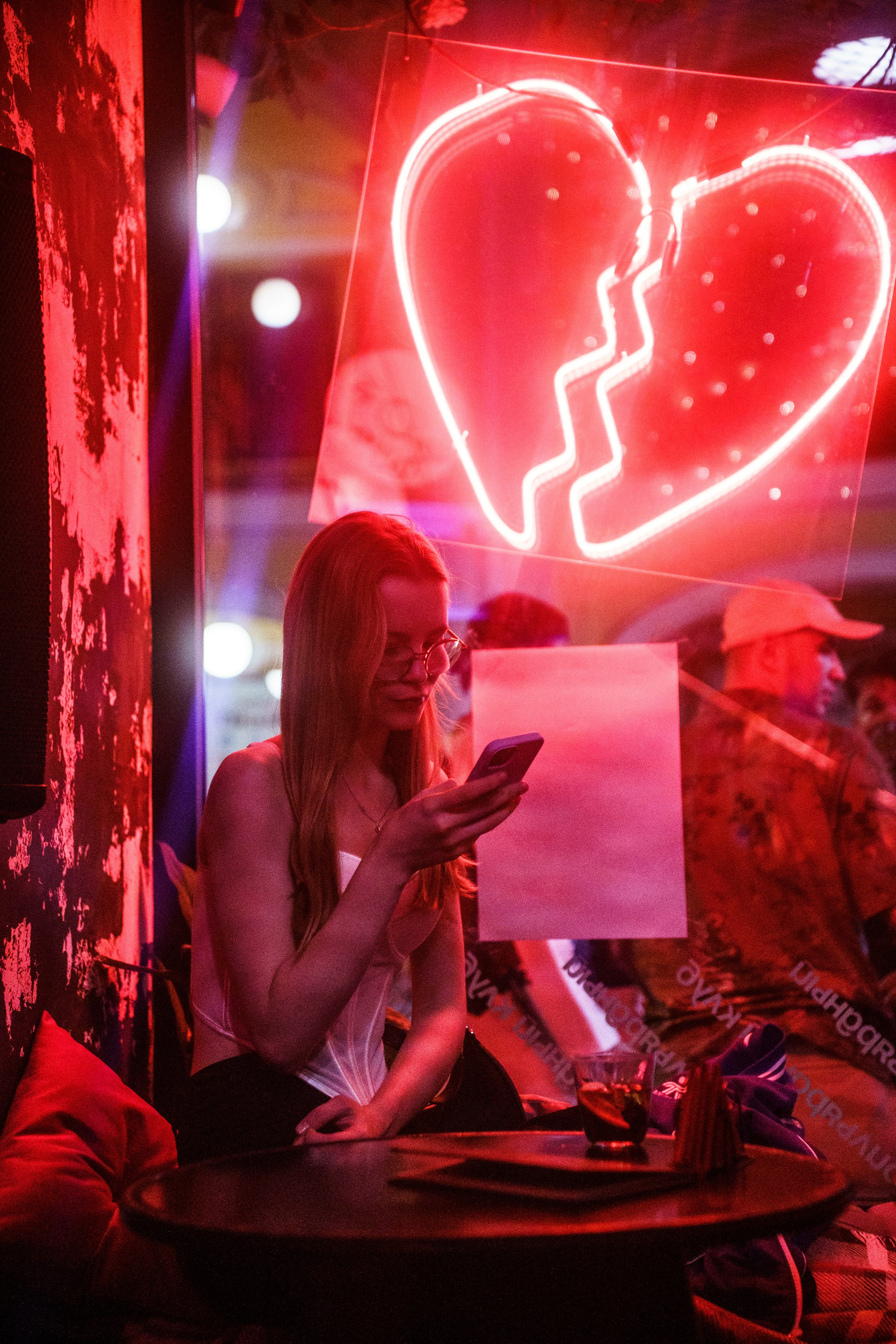 Бар разбитых сердец — 10/12 DJ's. Концертный и репортажный фотограф в Санкт-Петербурге Слава Пахомов