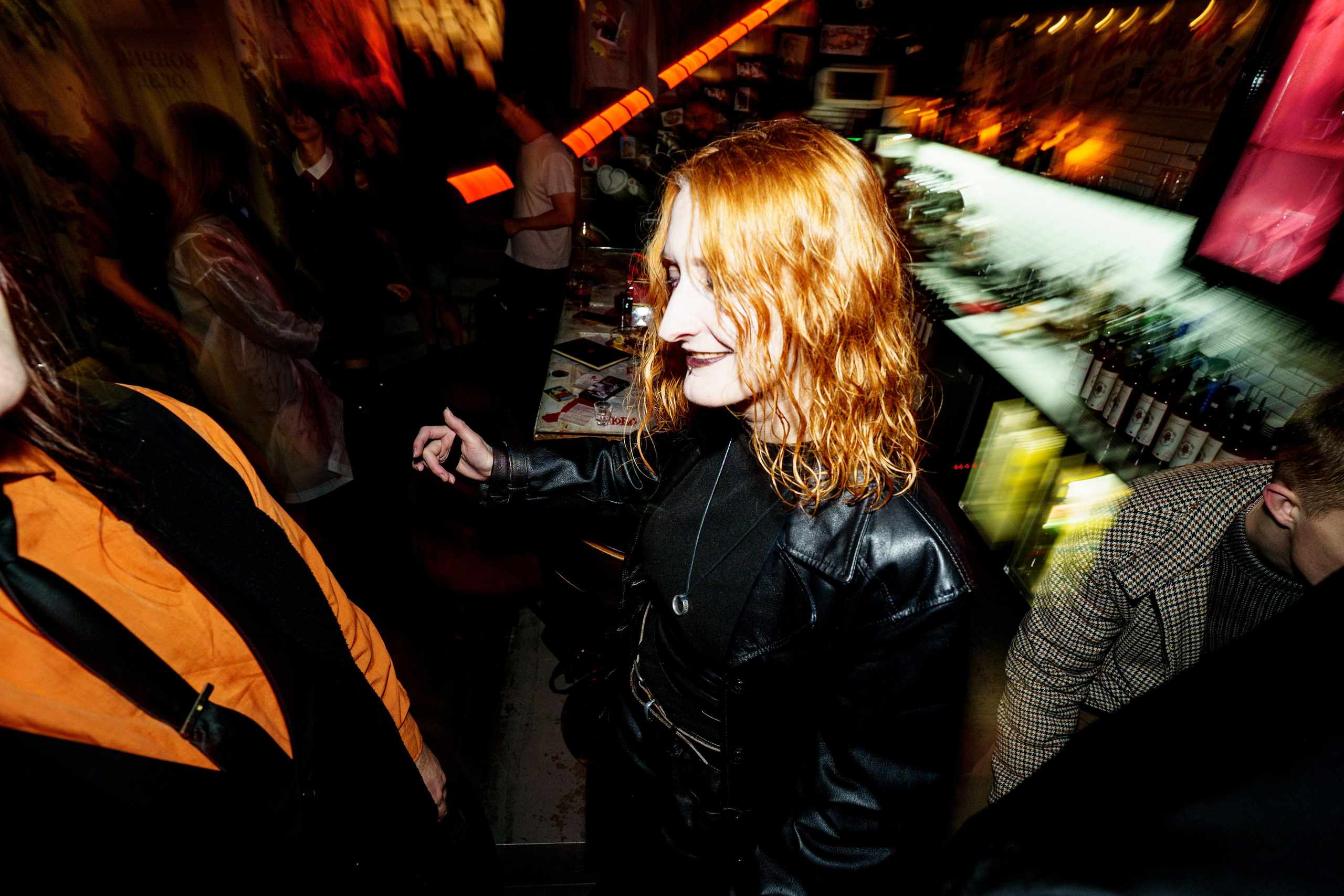 Halloween party. Бар разбитых сердец. Концертный и репортажный фотограф в Санкт-Петербурге Слава Пахомов