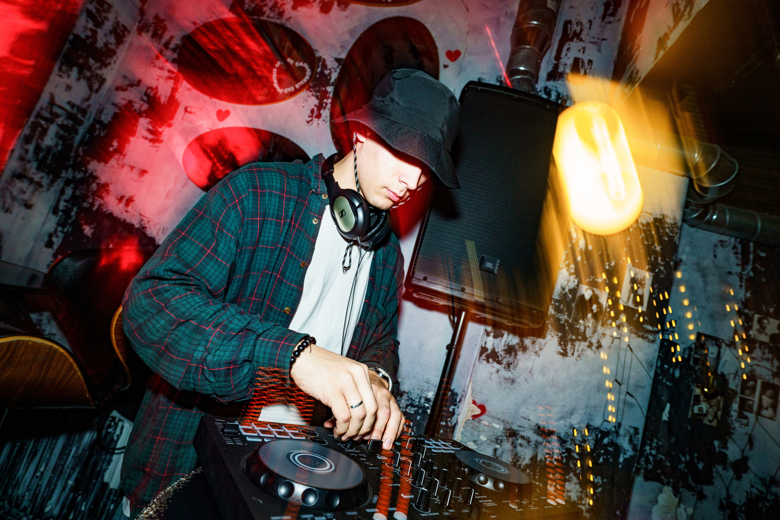 Бар разбитых сердец — 10/12 DJ's. Концертный и репортажный фотограф в Санкт-Петербурге Слава Пахомов