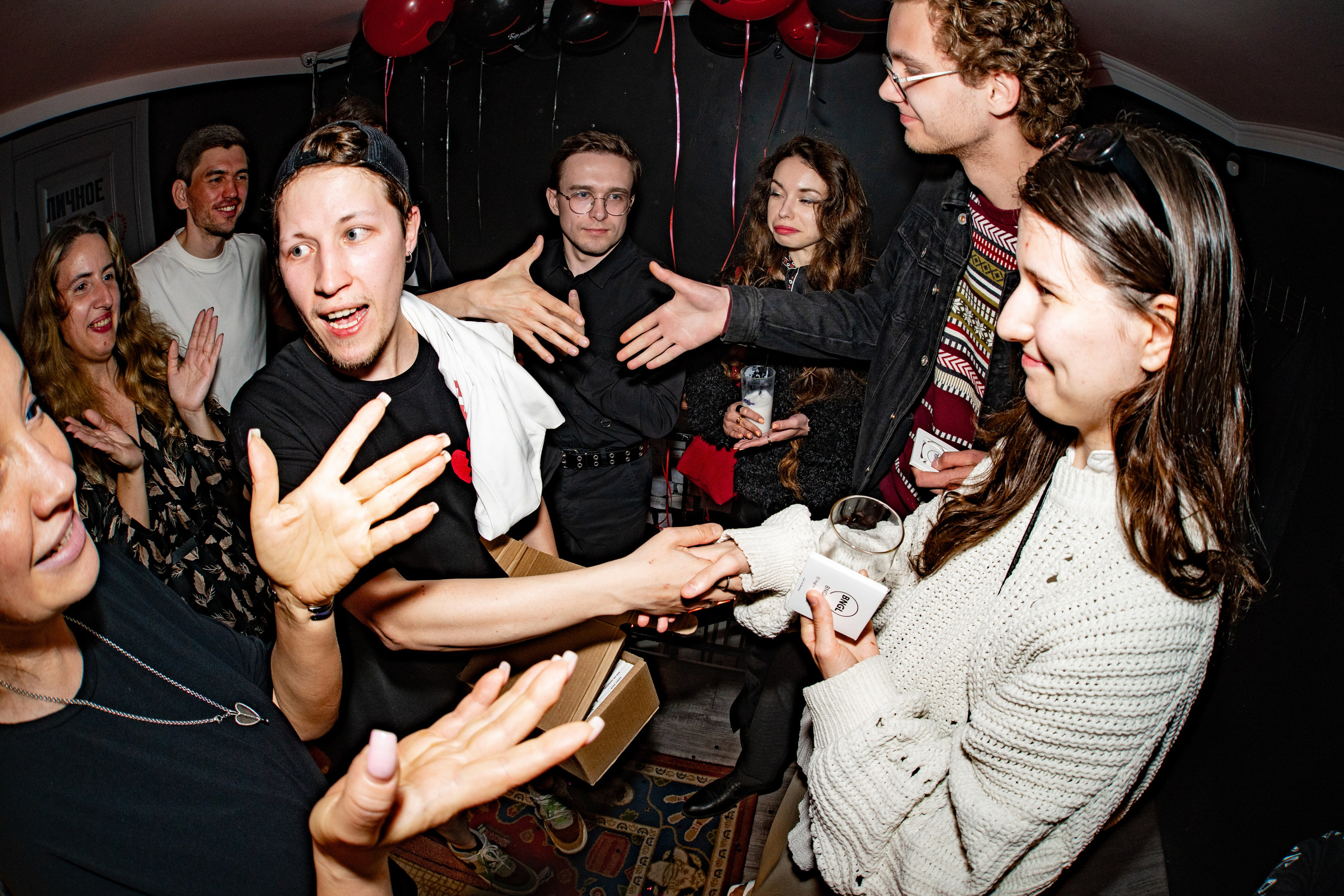 День рождения Бара разбитых сердец. Концертный и репортажный фотограф в Санкт-Петербурге Слава Пахомов