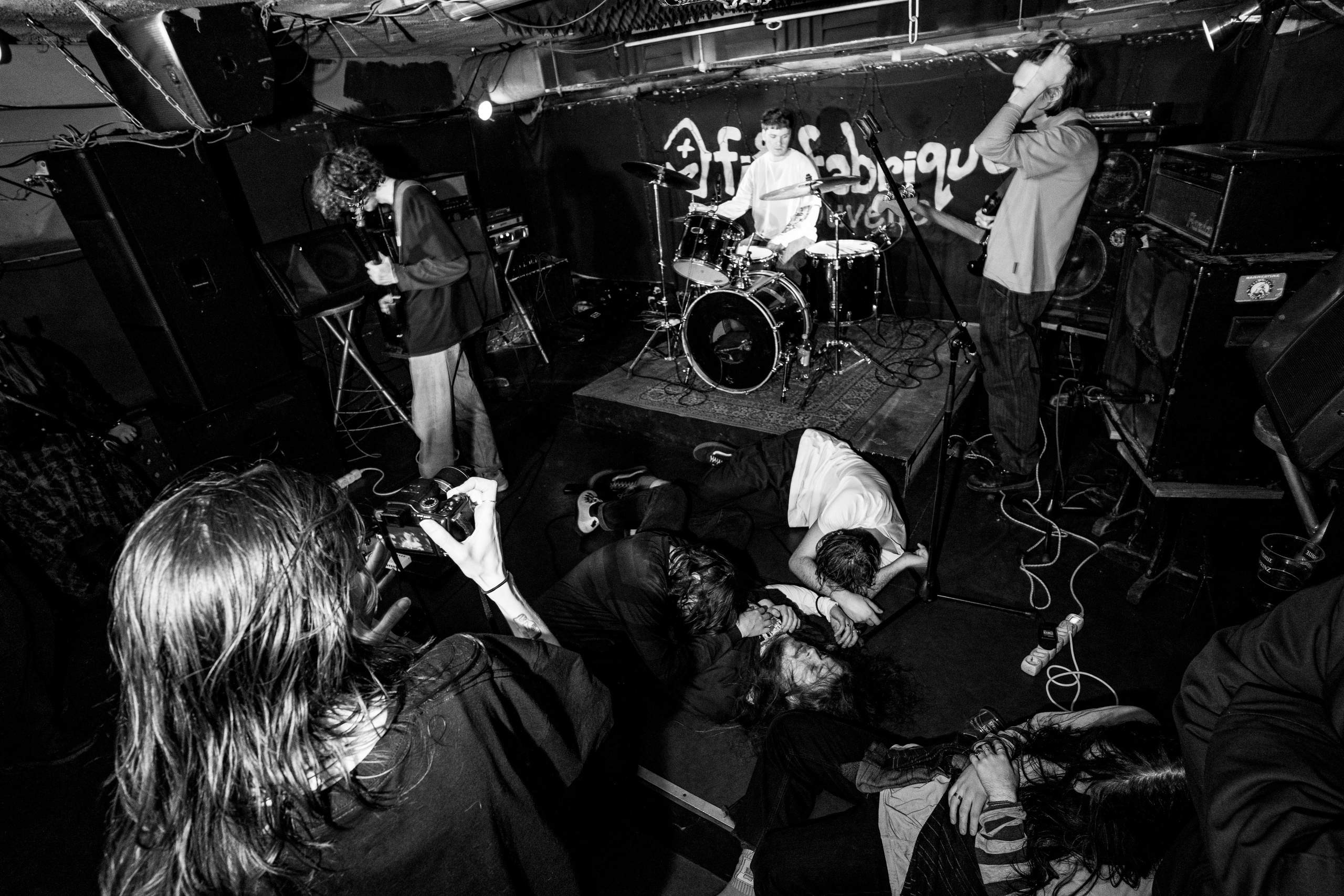 Skramz weekend| FFN 01.02.26. Концертный и репортажный фотограф в Санкт-Петербурге Слава Пахомов