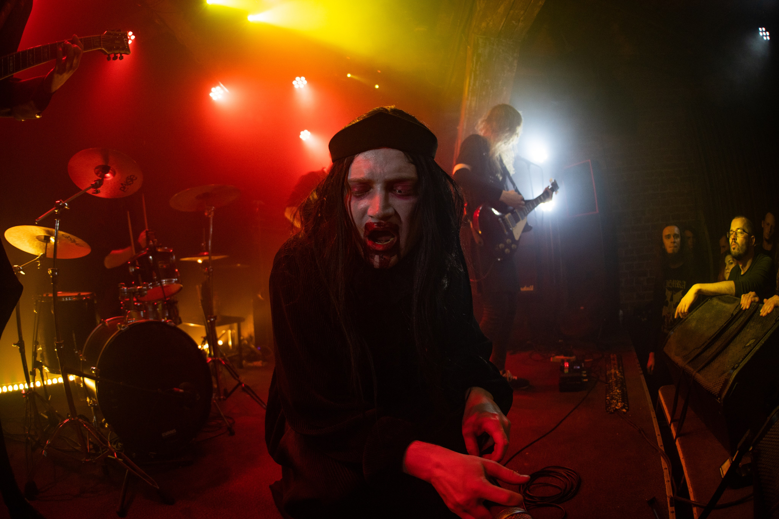 Депрессия и принятие|Zoccolo 2.0. Концертный и репортажный фотограф в Санкт-Петербурге Слава Пахомов