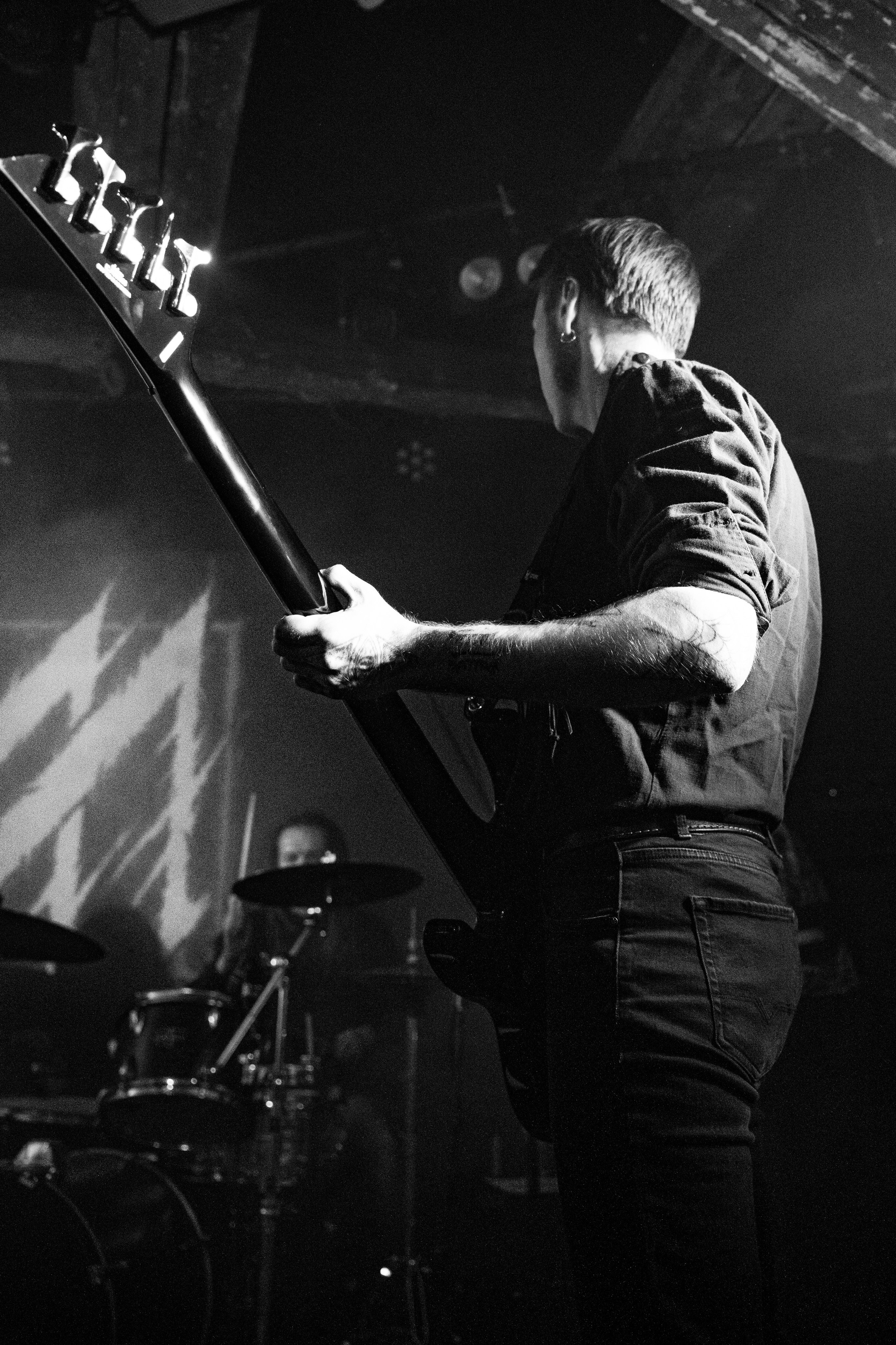 ИЛ • Minuala • Khlad|Цоколь 2.0. Концертный и репортажный фотограф в Санкт-Петербурге Слава Пахомов